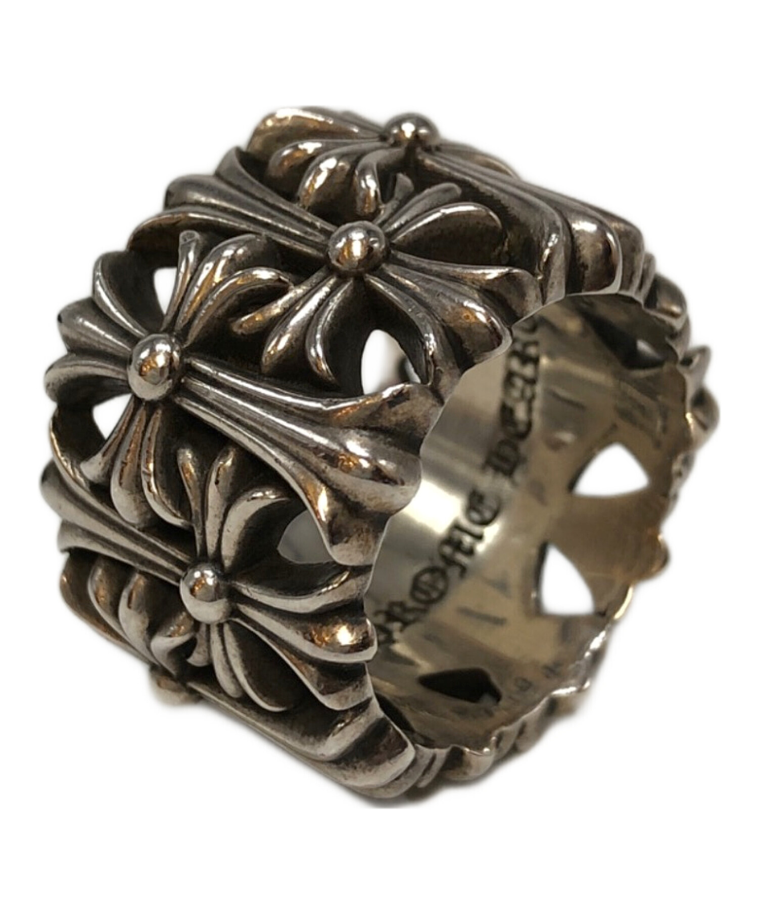 中古・古着通販】CHROME HEARTS (クロムハーツ) セメタリークロス