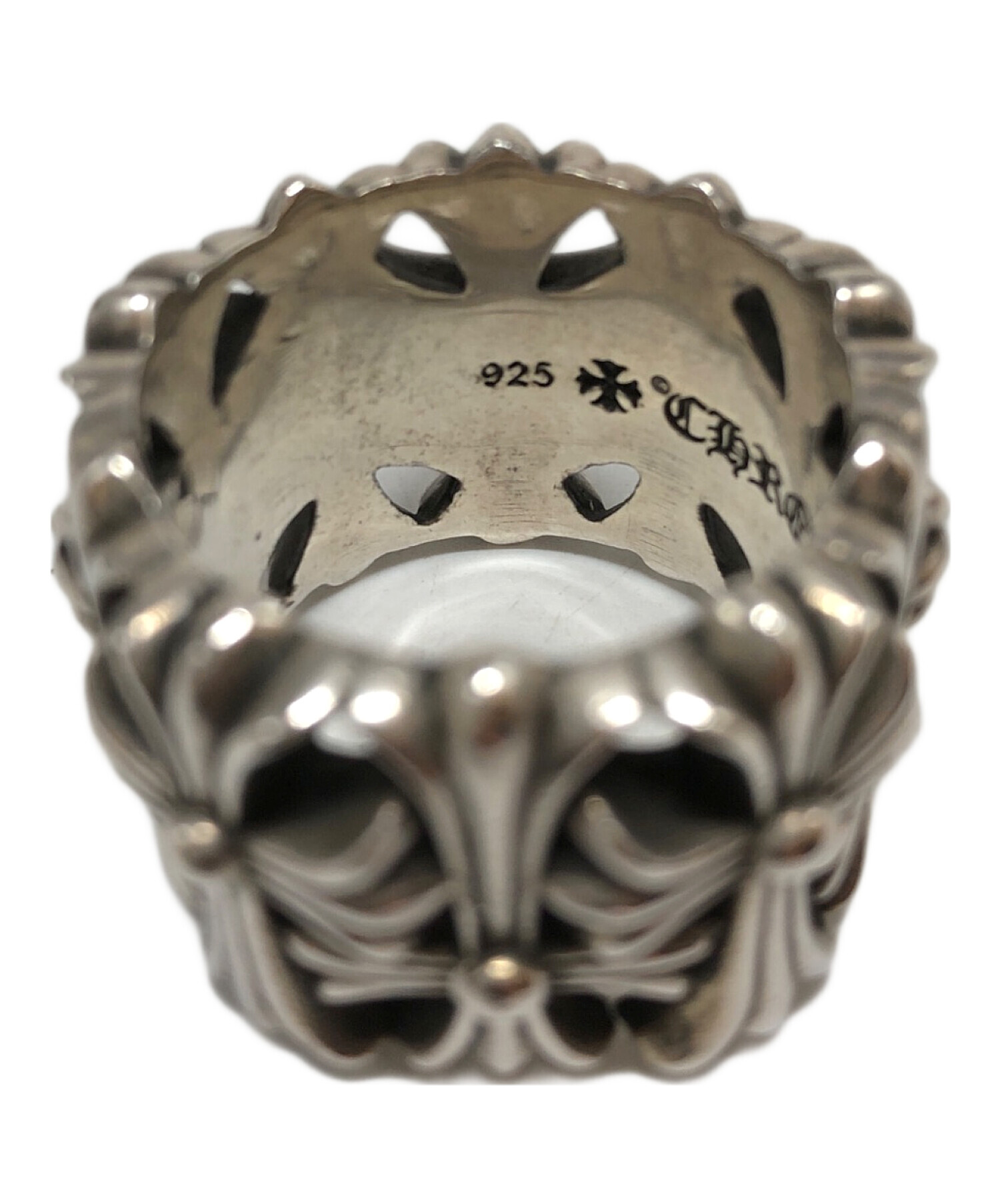 中古・古着通販】CHROME HEARTS (クロムハーツ) セメタリークロス