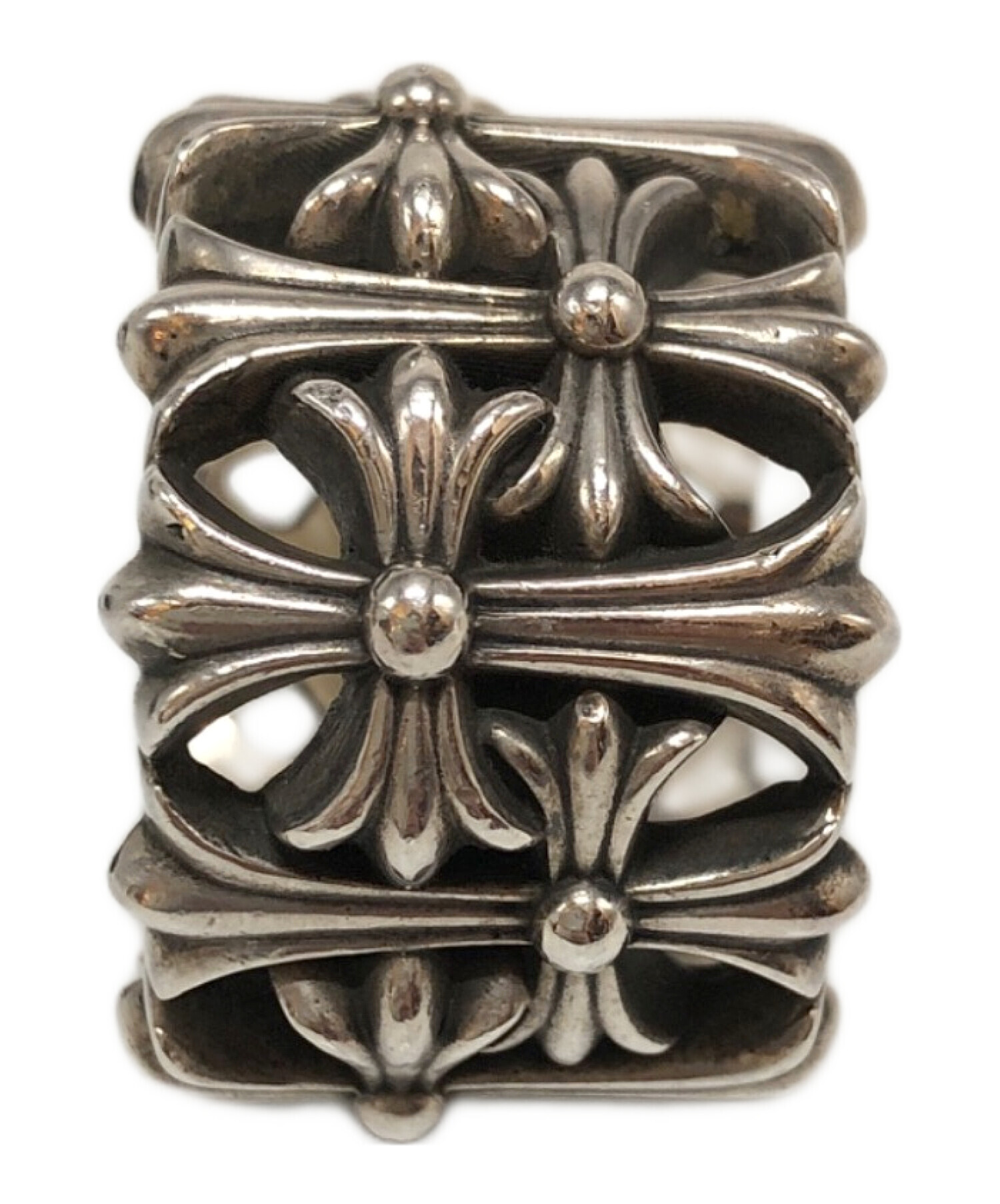 中古・古着通販】CHROME HEARTS (クロムハーツ) セメタリークロス