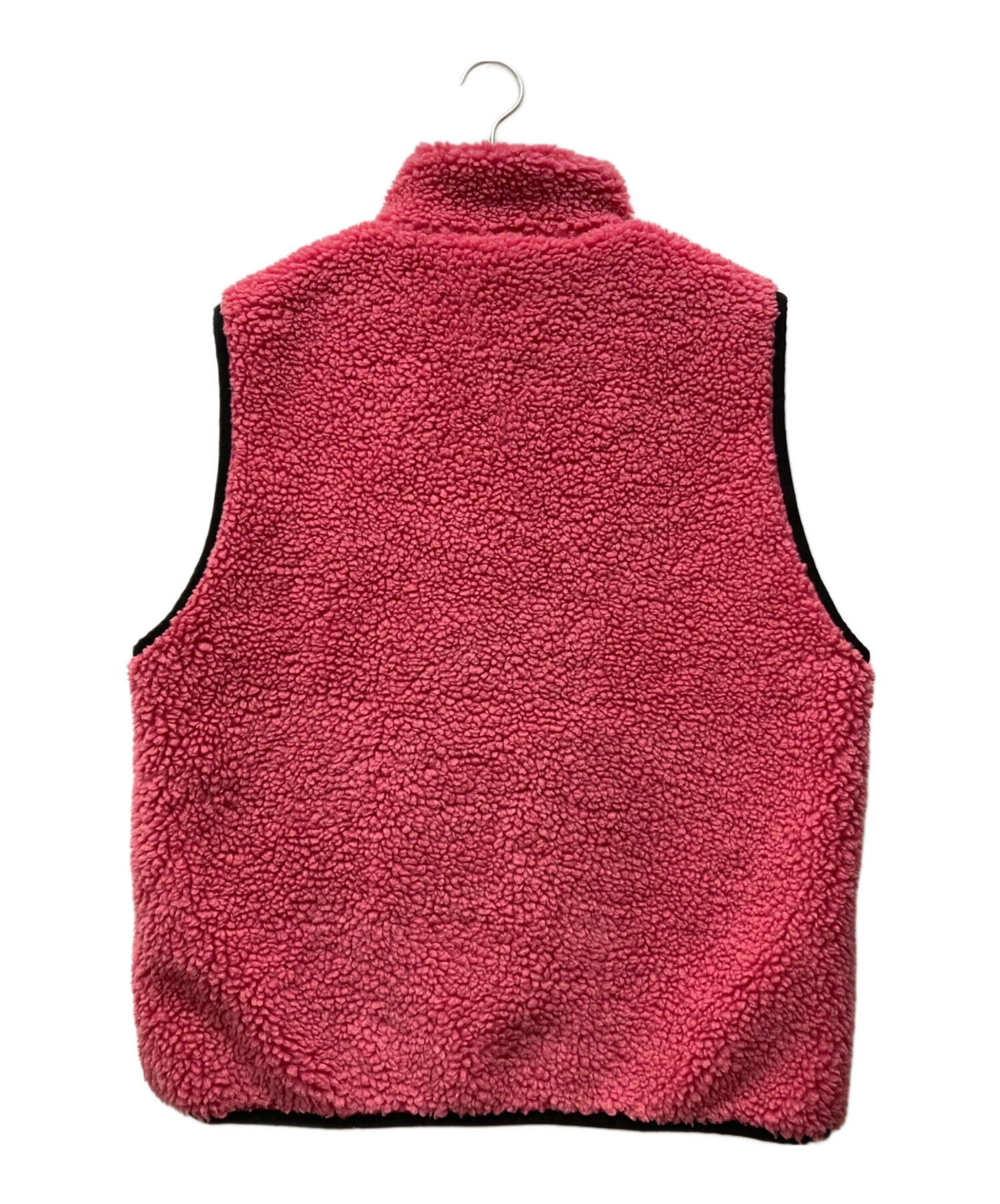 中古・古着通販】stussy (ステューシー) Sherpa Reversible Vest 