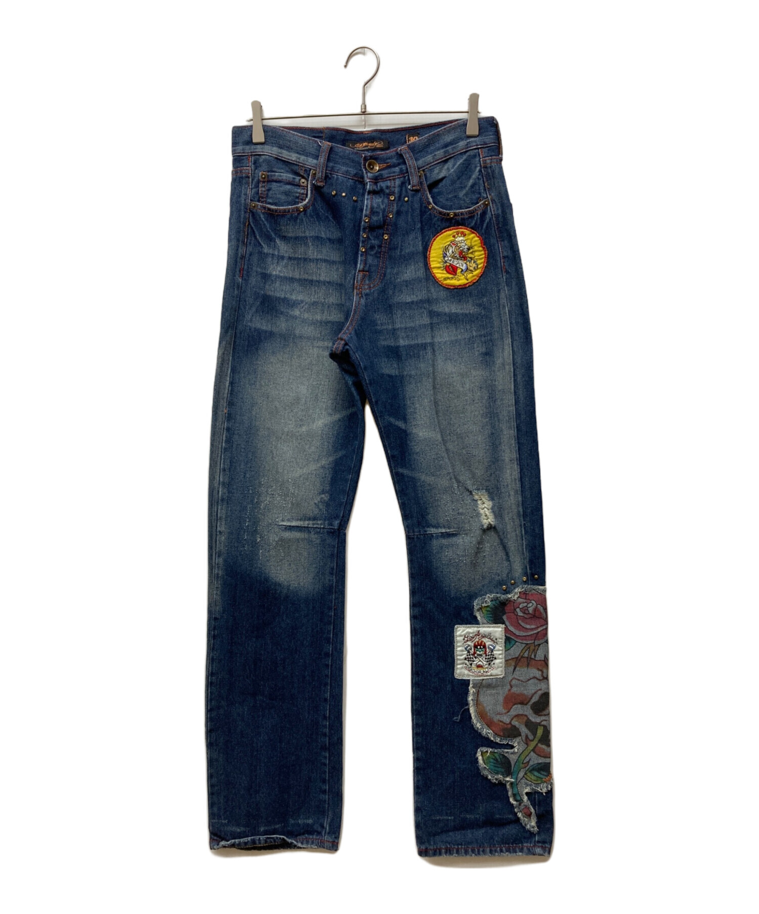 中古・古着通販】ED HARDY by CHRISTIAN AUDIGIER (エドハーディー