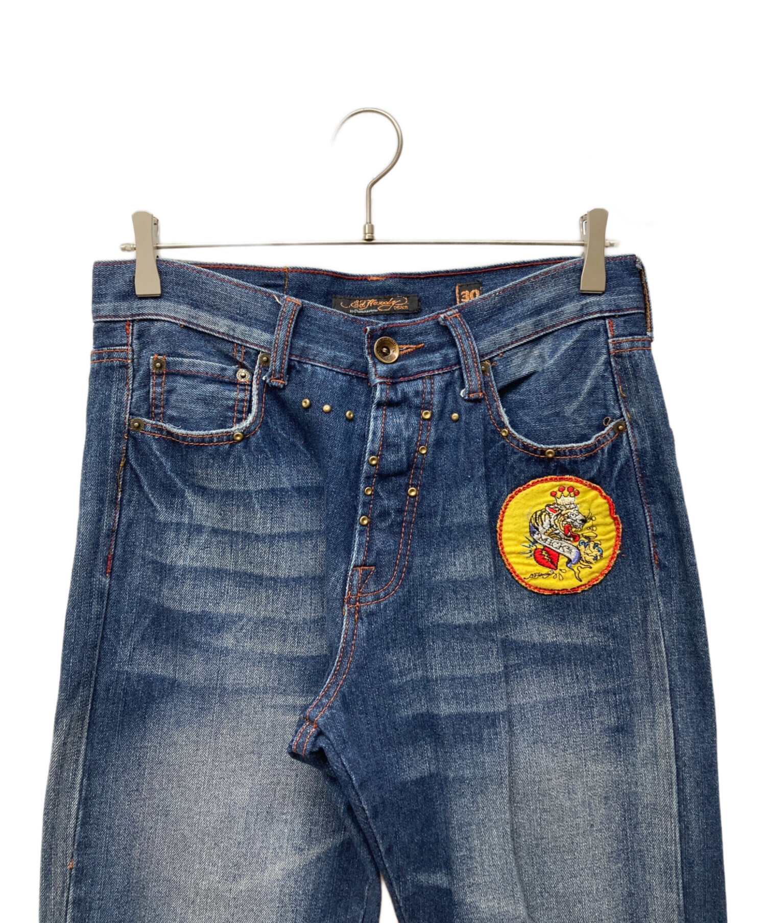 中古・古着通販】ED HARDY by CHRISTIAN AUDIGIER (エドハーディー 