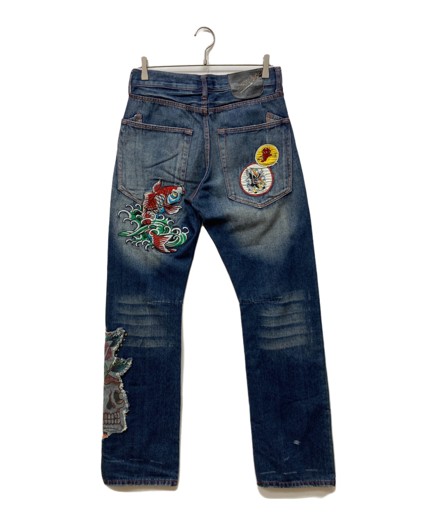 中古・古着通販】ED HARDY by CHRISTIAN AUDIGIER (エドハーディー 