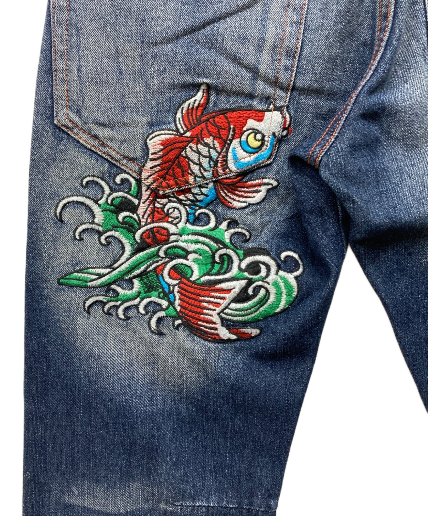 中古・古着通販】ED HARDY by CHRISTIAN AUDIGIER (エドハーディー 