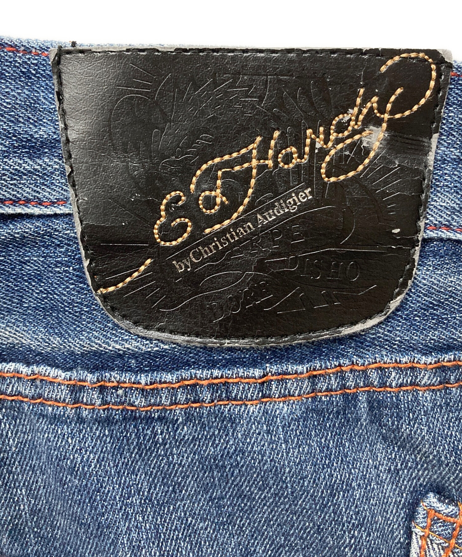 Ed Hardy デニムパンツ サイズ30 美品！レアかっこいいy2k