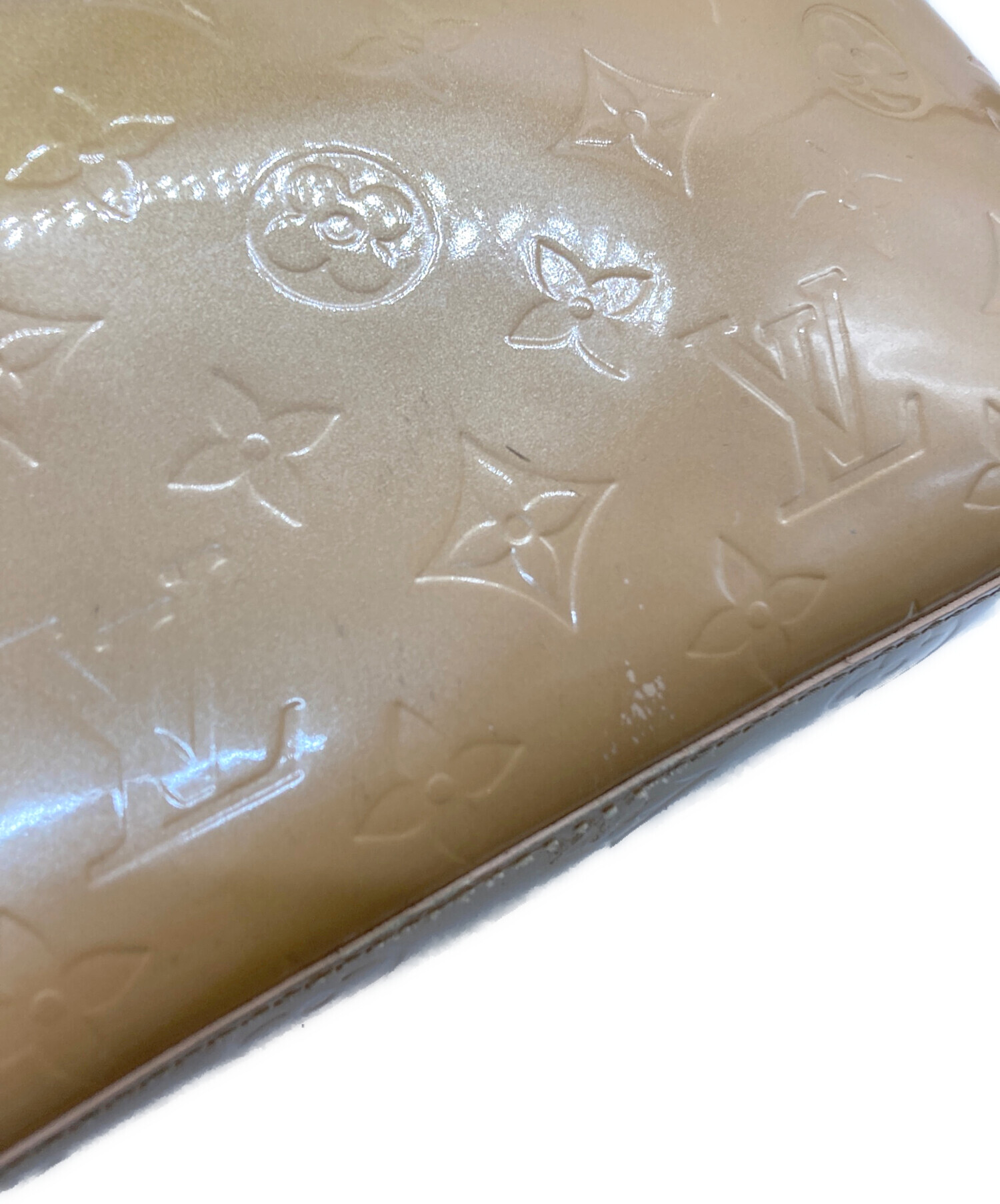 中古・古着通販】LOUIS VUITTON (ルイ ヴィトン) ヴェルニ リードPM