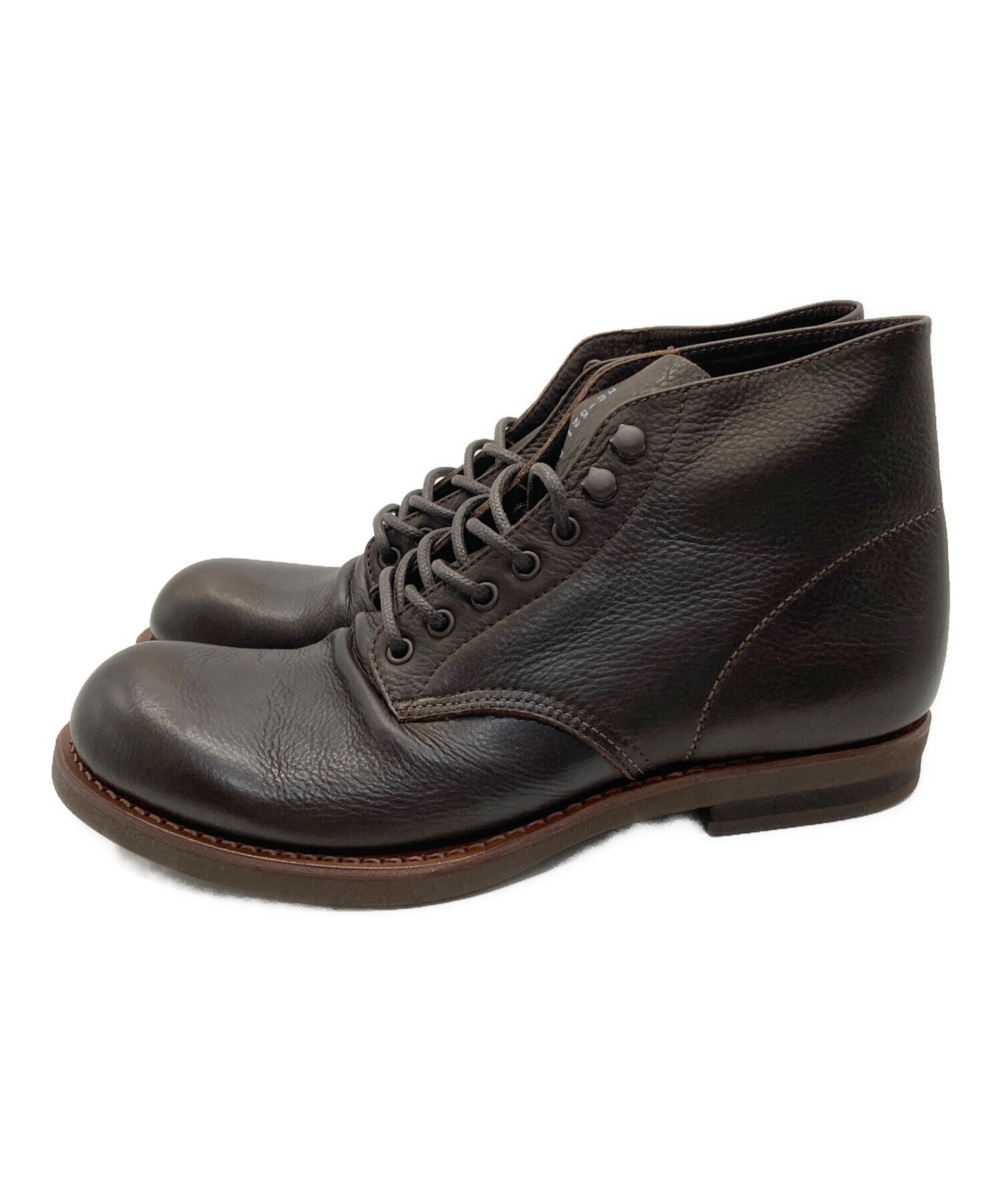 中古・古着通販】MR.OLIVE (ミスターオリーブ) チェッカブーツ