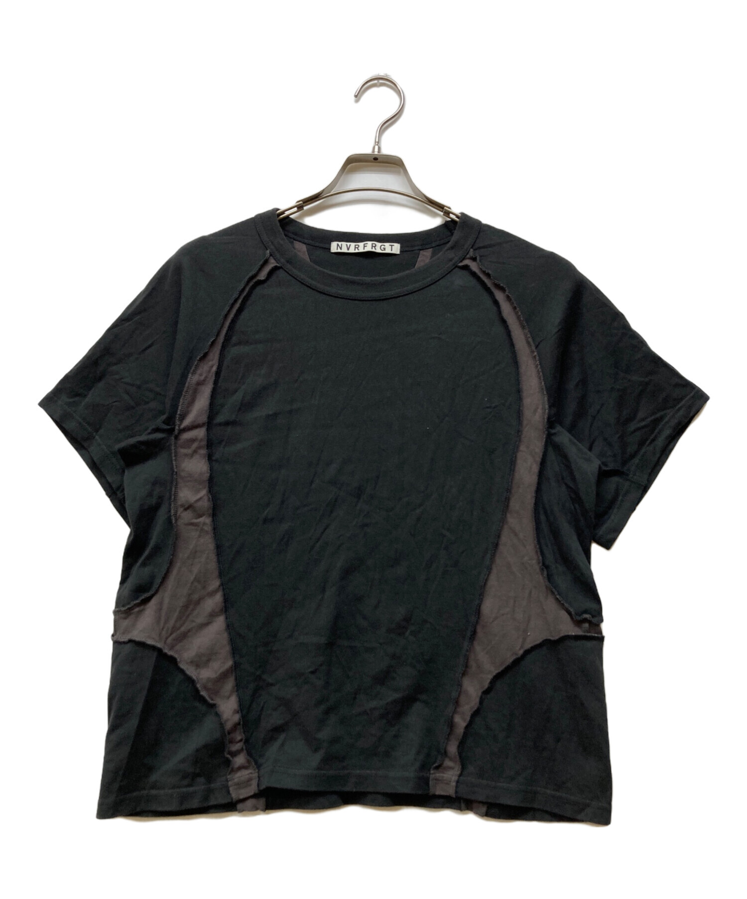 中古・古着通販】NVRFRGT (ネヴァーフォーゲット) 別注 PANELED HALF
