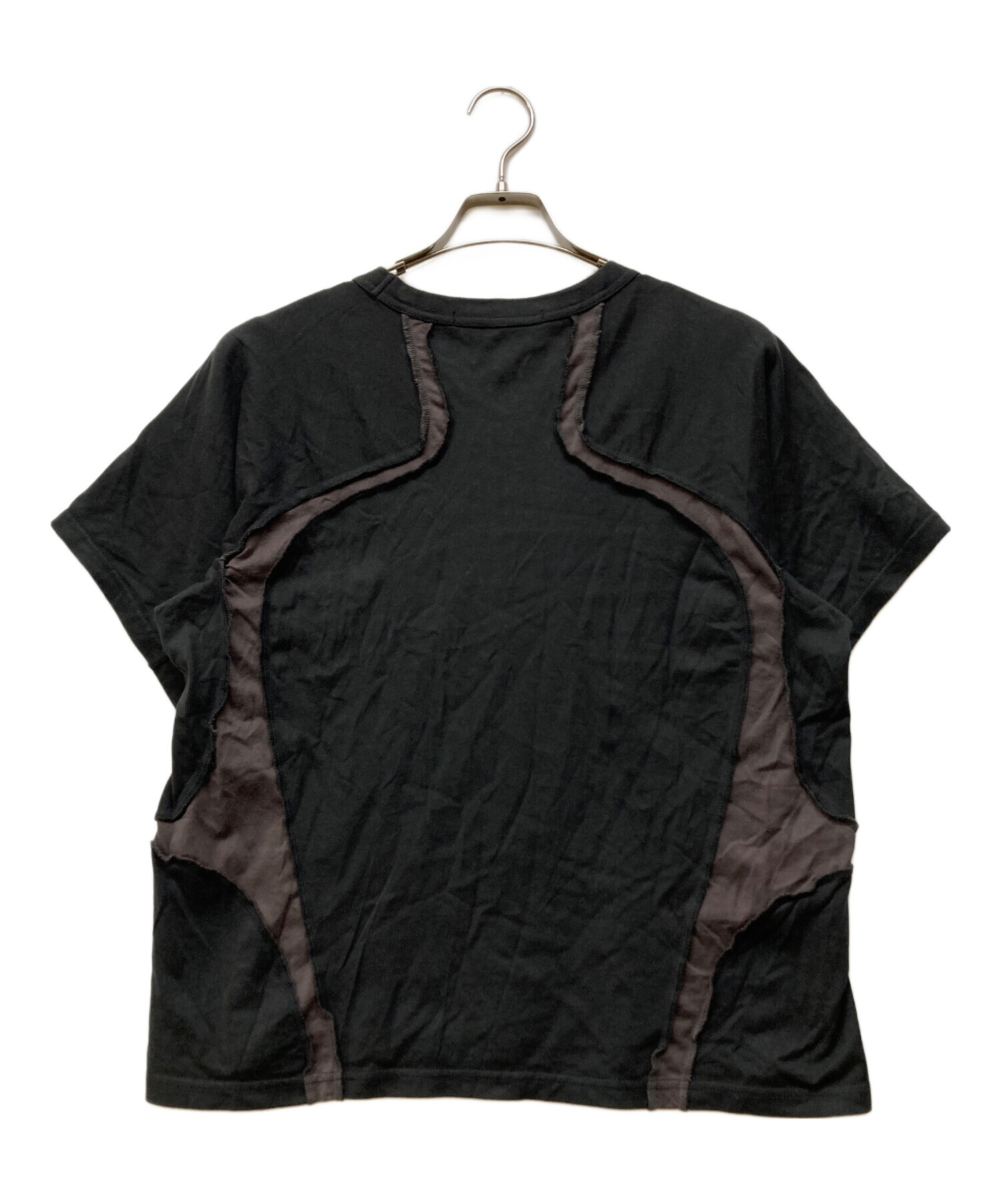 中古・古着通販】NVRFRGT (ネヴァーフォーゲット) 別注 PANELED HALF