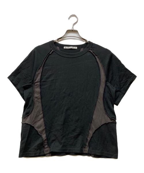 NVRFRGT ネヴァーフォーゲット PANELED HALF SLEEVE T-SHIRTTシャツ