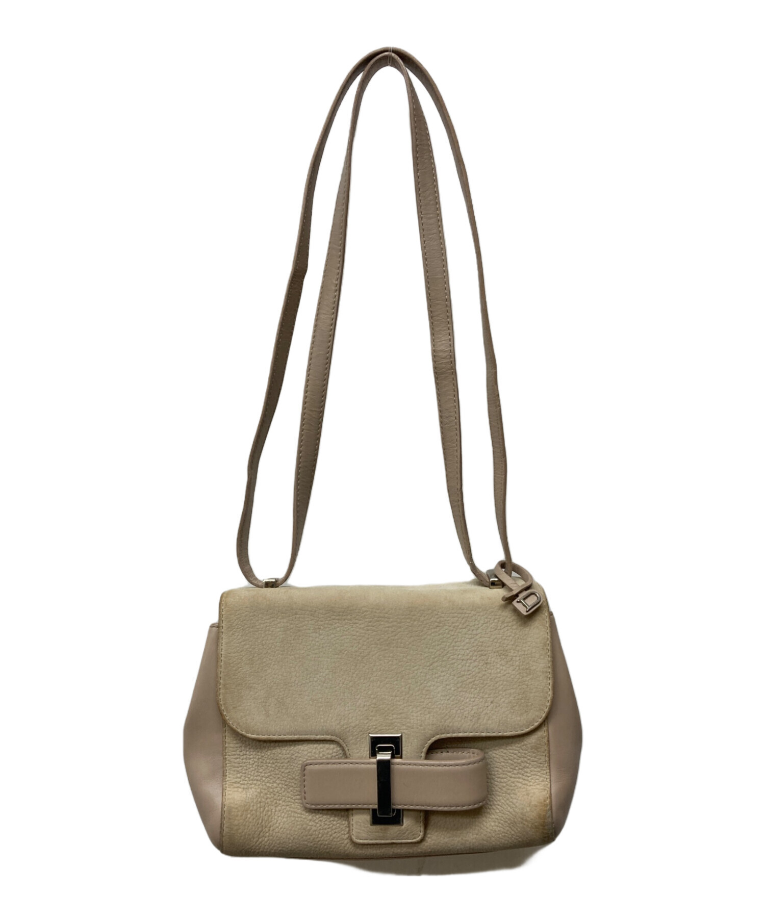 デルヴォー ショルダーバッグ DELVAUX デルヴォー レザーショルダー 