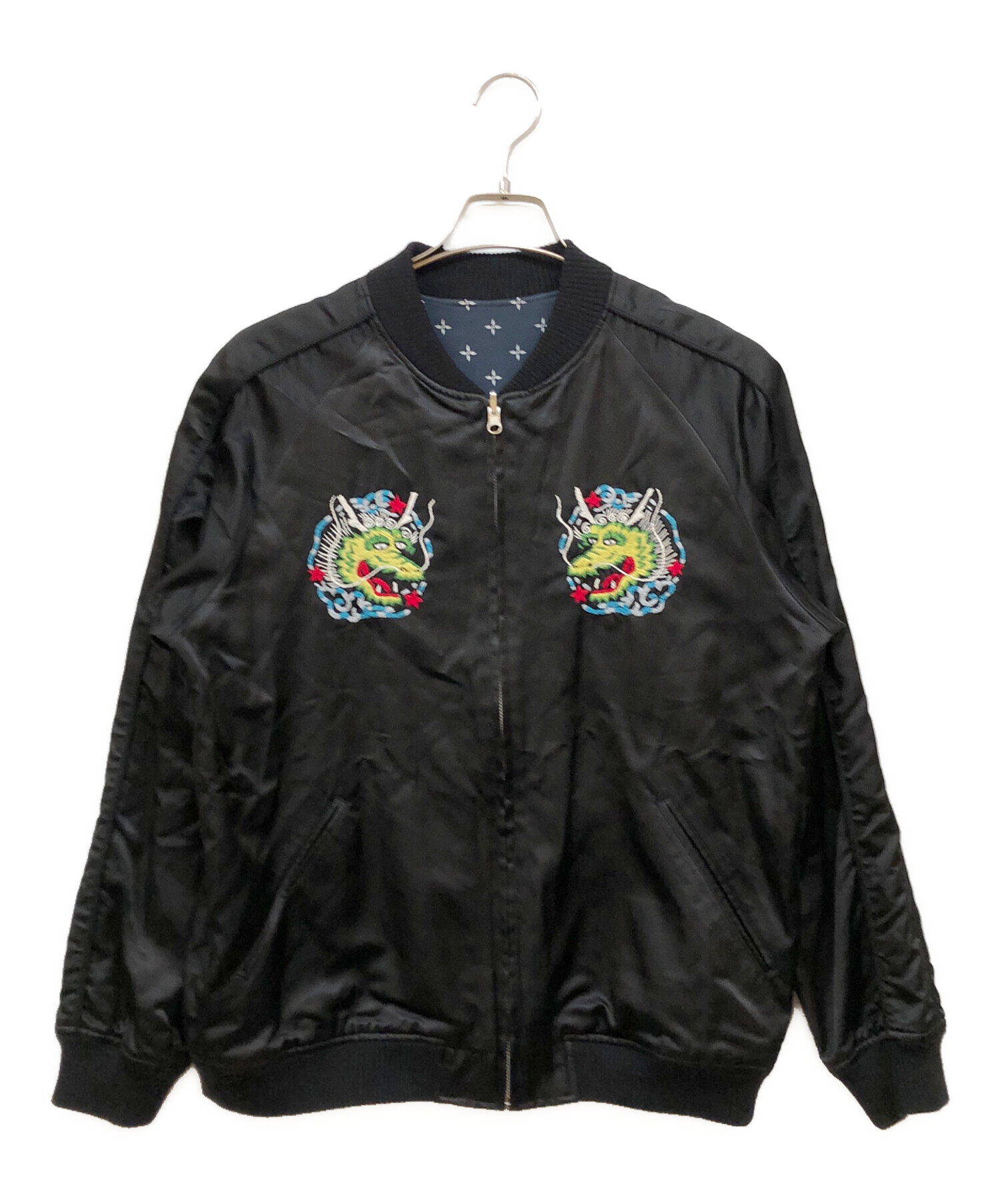 中古・古着通販】whiz limited (ウィズリミテッド) リバーシブル