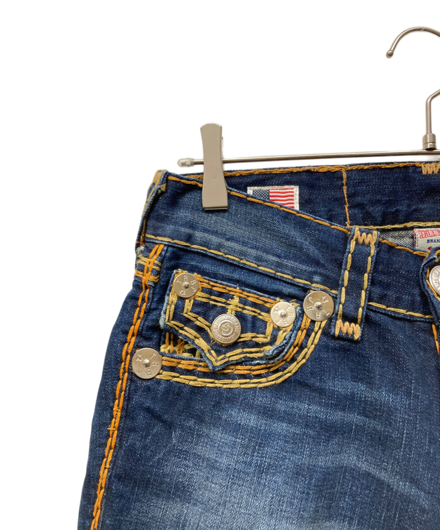 夢みがちdreamer 古着 True Religion デニム 夢みがちdreamer様専用 古着 True Religion デニム 中古・古着