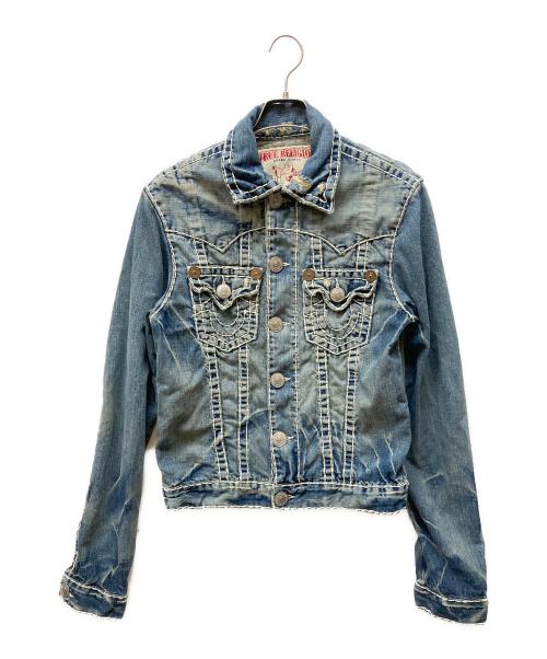 中古・古着通販】TRUE RELIGION (トゥルー レリジョン) JIMMY SUPER T