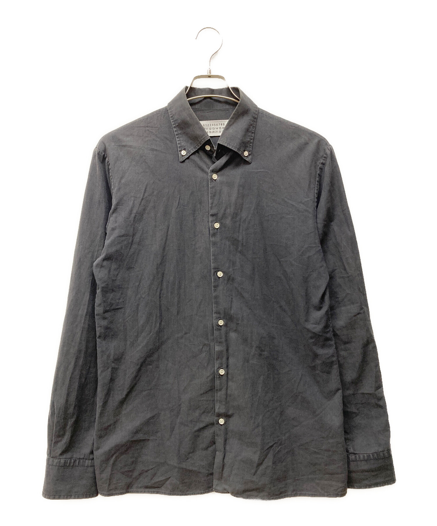 10AW Martin Margiela マルタンマルジェラ 10 シャツコート 10AW Martin Margiela マルタンマルジェラ 10 シャツコート Maison