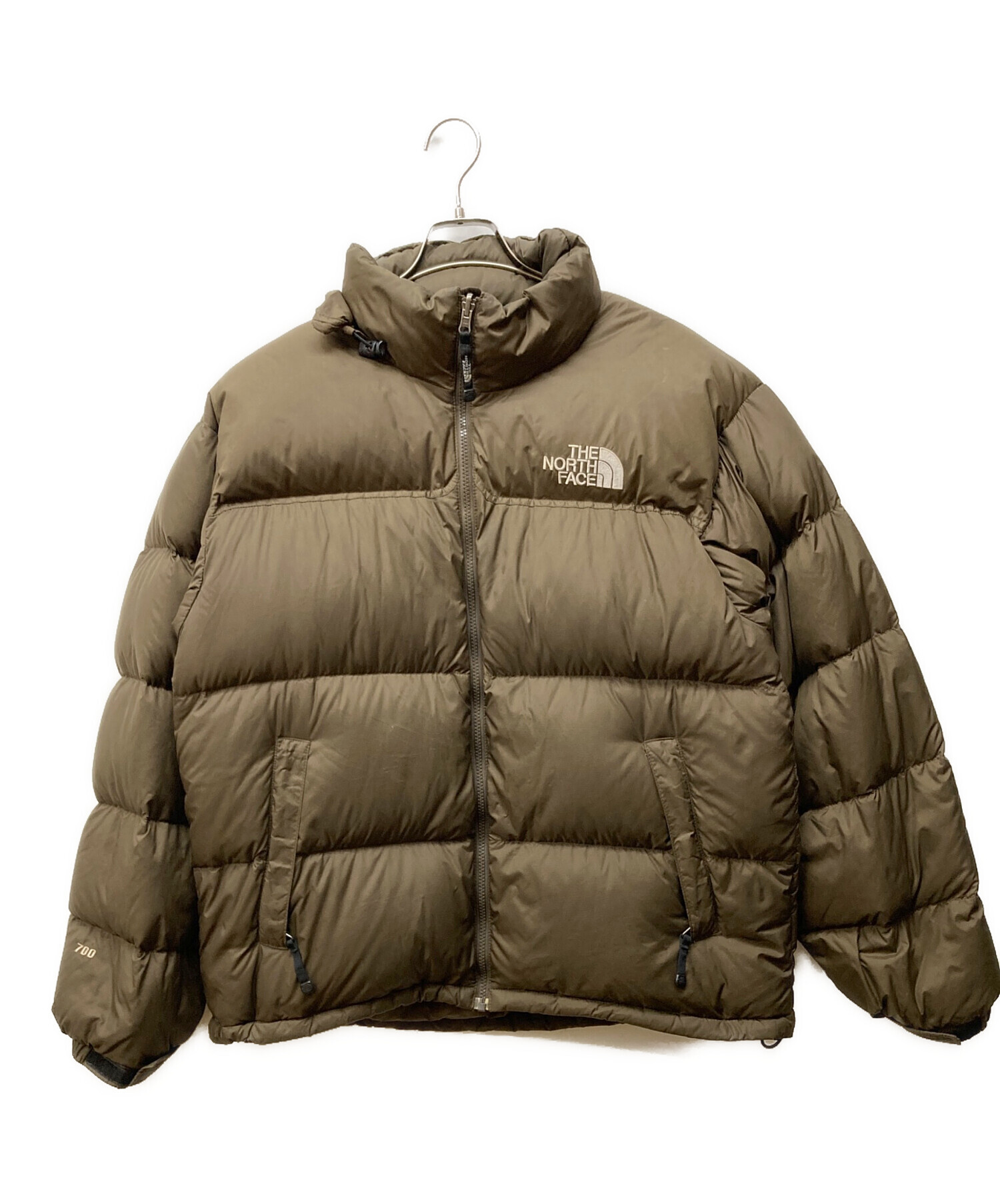 中古・古着通販】THE NORTH FACE (ザ ノース フェイス) バックセンター 