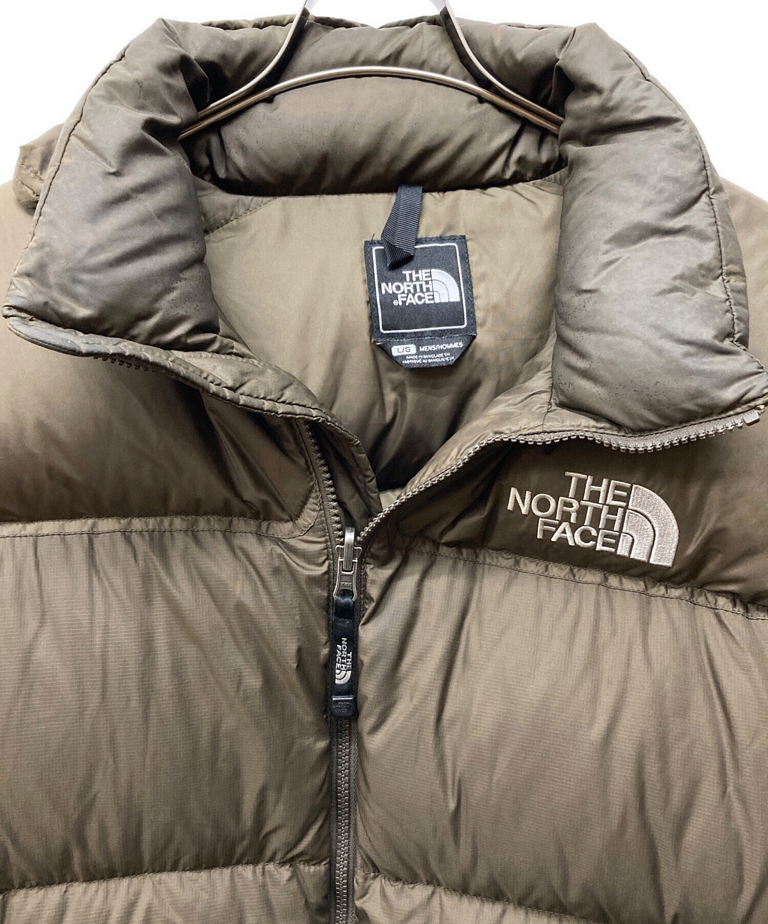 中古・古着通販】THE NORTH FACE (ザ ノース フェイス) バックセンター 