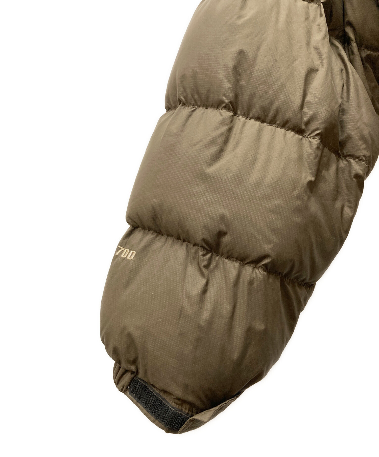 中古・古着通販】THE NORTH FACE (ザ ノース フェイス) バックセンター 