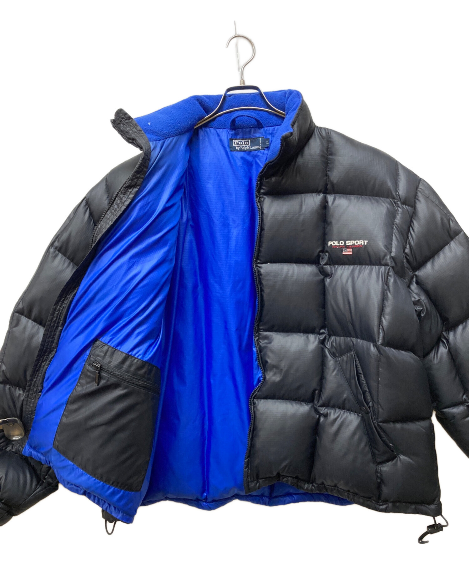 中古・古着通販】POLO RALPH LAUREN (ポロ・ラルフローレン) ダウン 