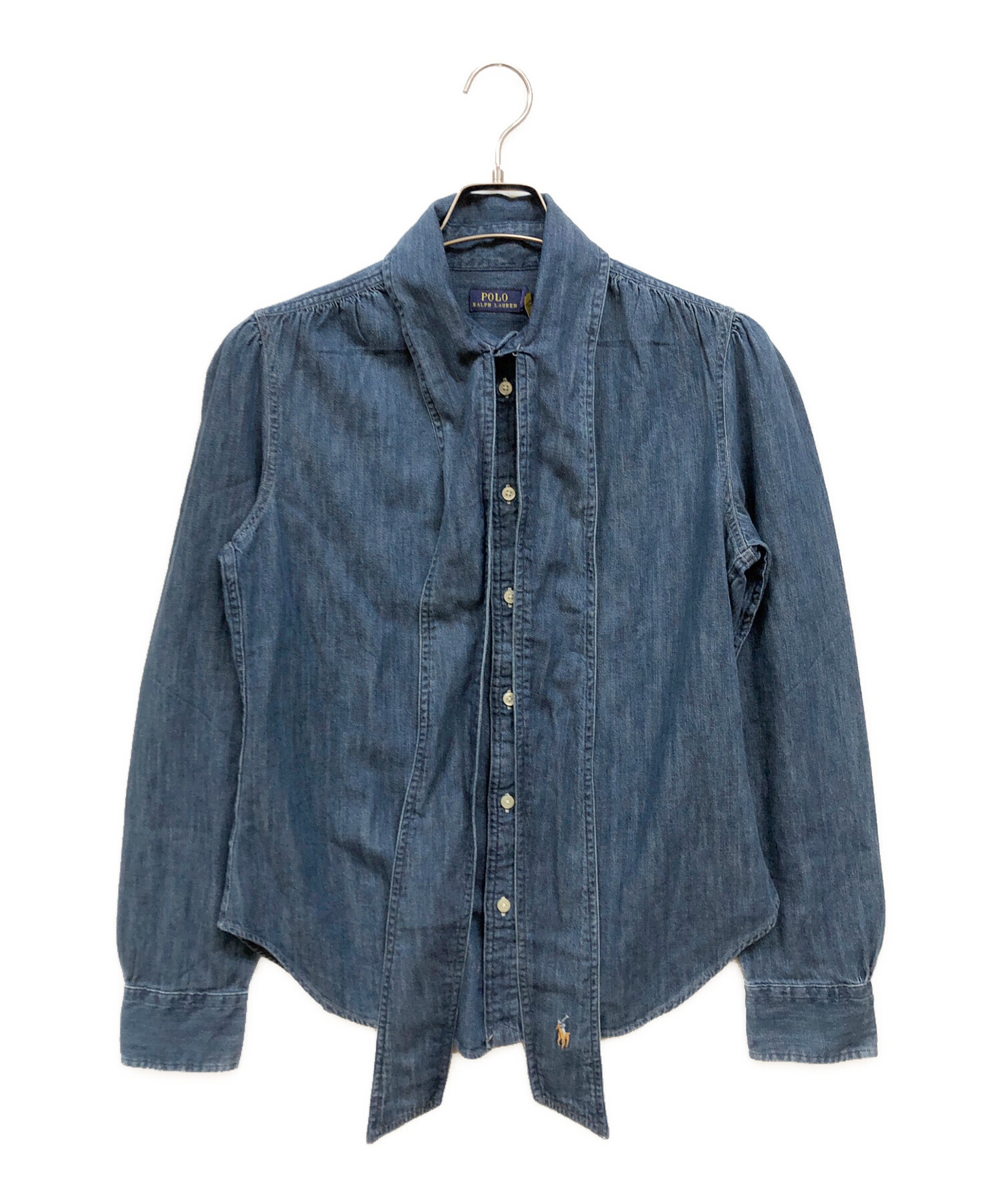 中古・古着通販】POLO RALPH LAUREN (ポロ・ラルフローレン) デニム