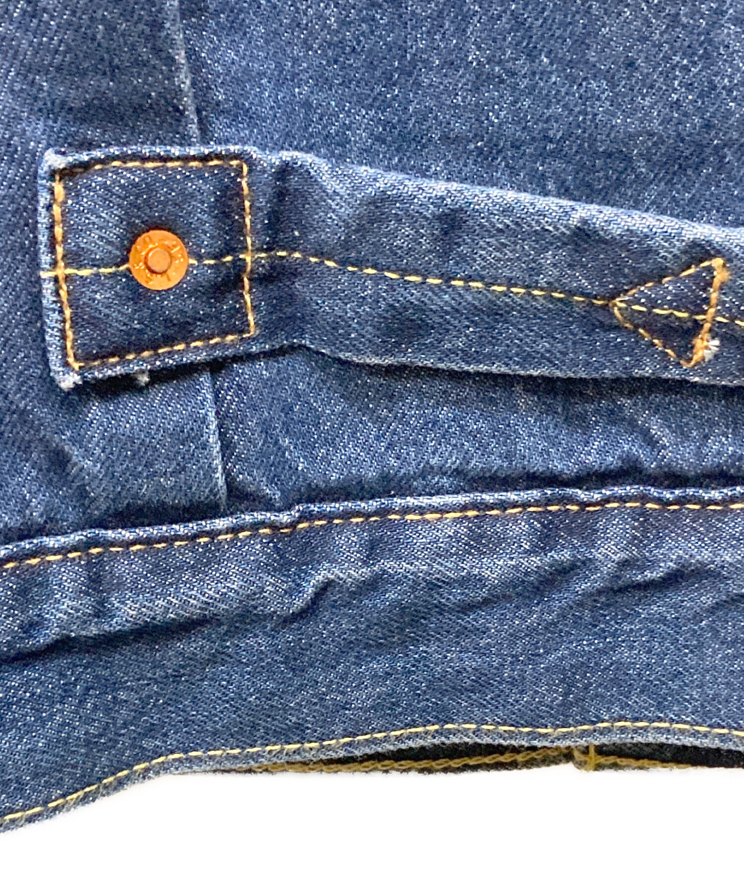 中古・古着通販】LEVI'S (リーバイス) TYPE I シェルパ トラッカー