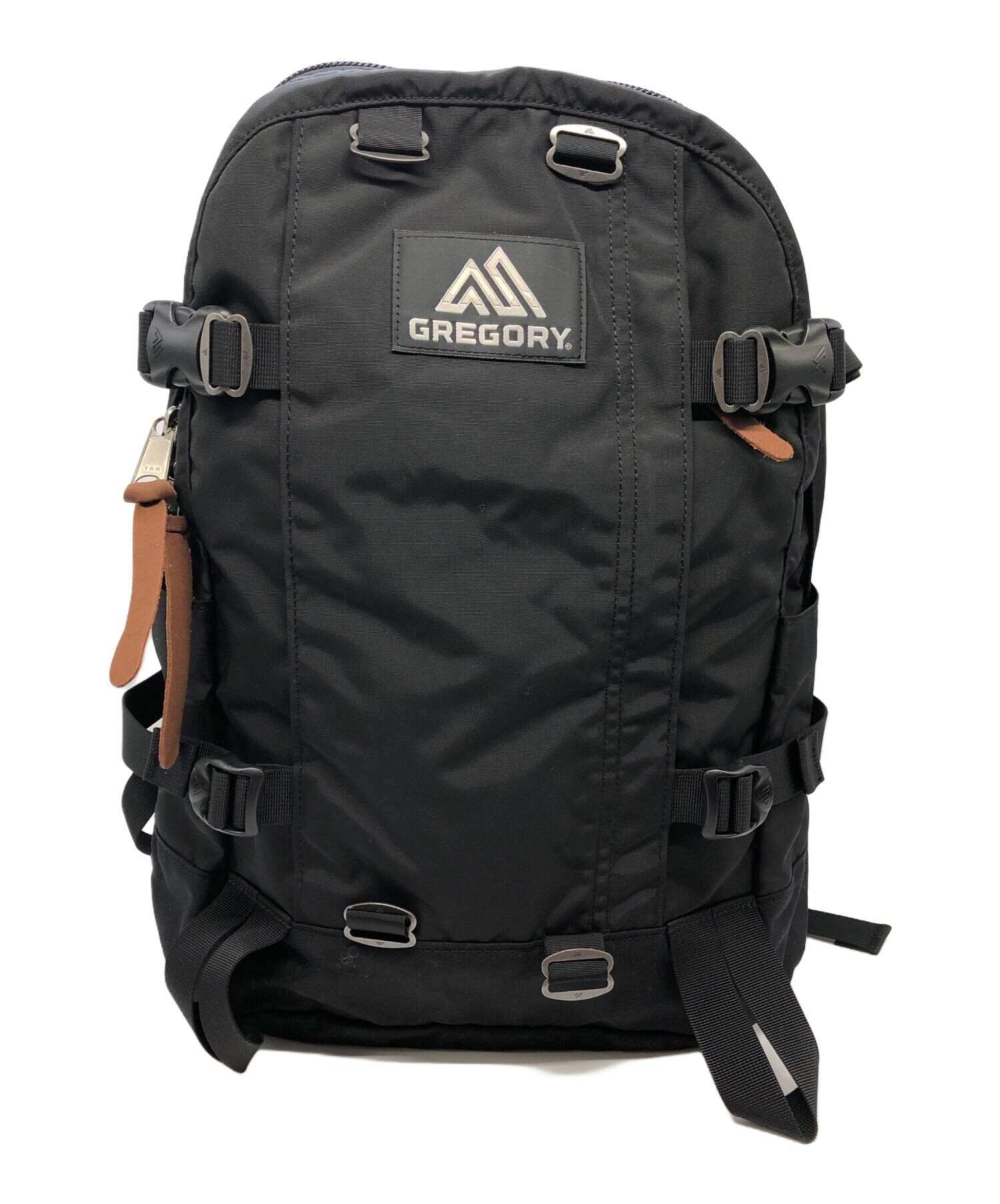 中古・古着通販】GREGORY (グレゴリー) ALL DAY リュック ブラック