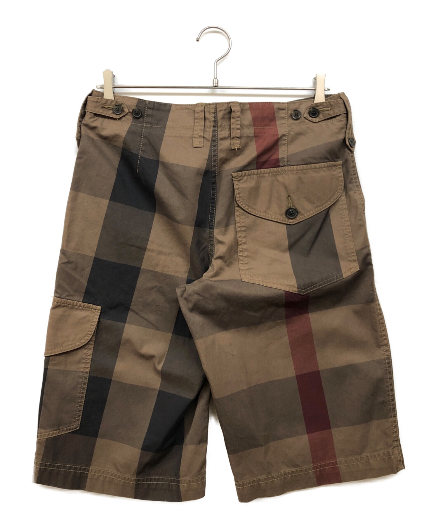 中古・古着通販】BURBERRY LONDON (バーバリーロンドン) メガチェック 