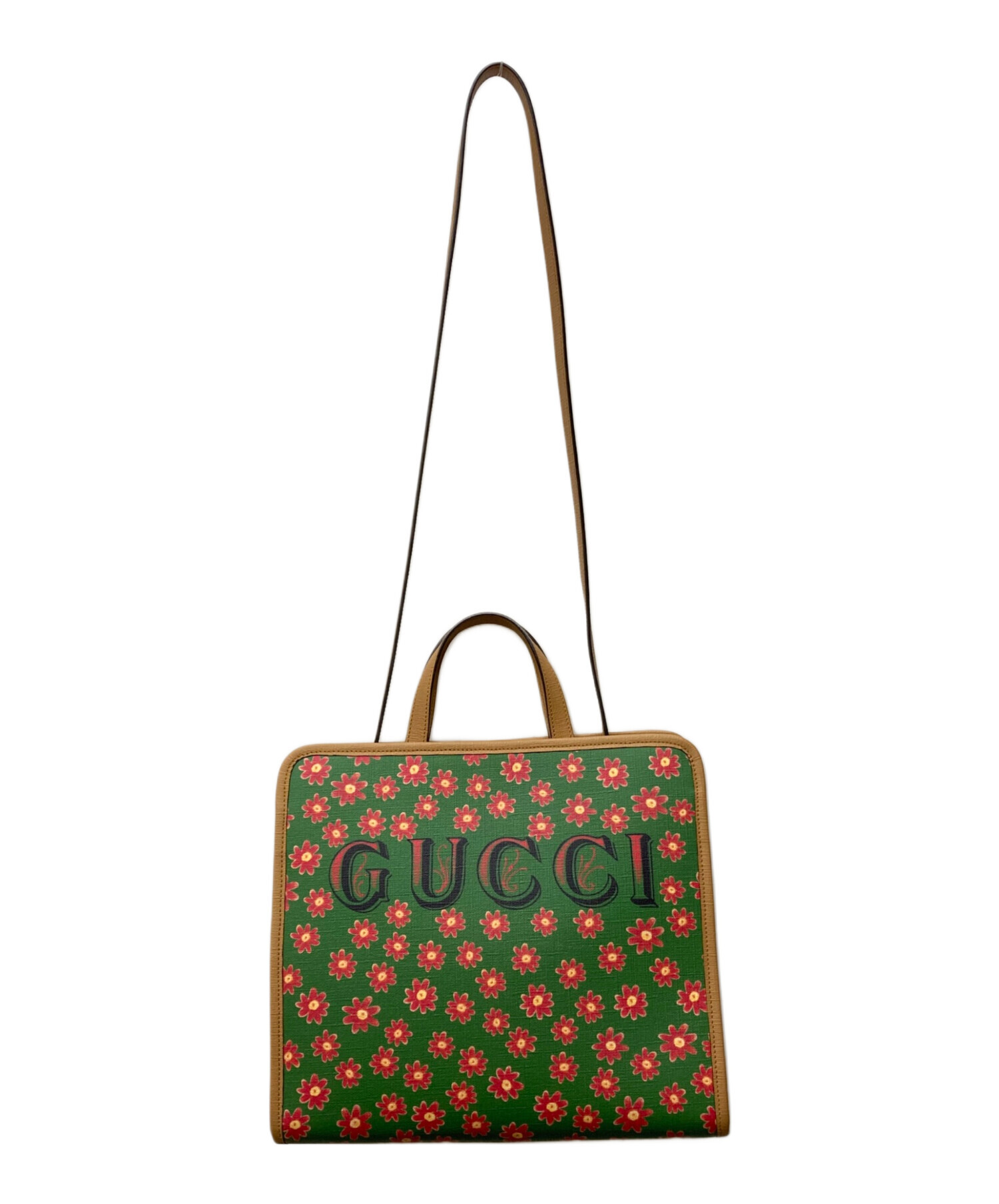 中古・古着通販】GUCCI (グッチ) チルドレンズ キトゥン キャット 2WAY