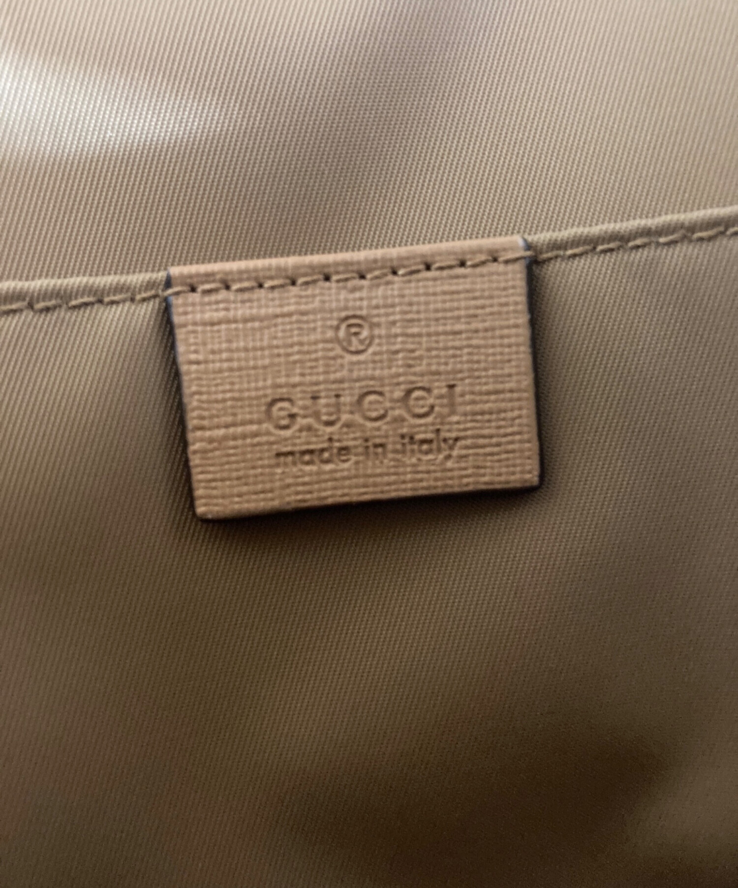 中古・古着通販】GUCCI (グッチ) チルドレンズ キトゥン キャット 2WAY