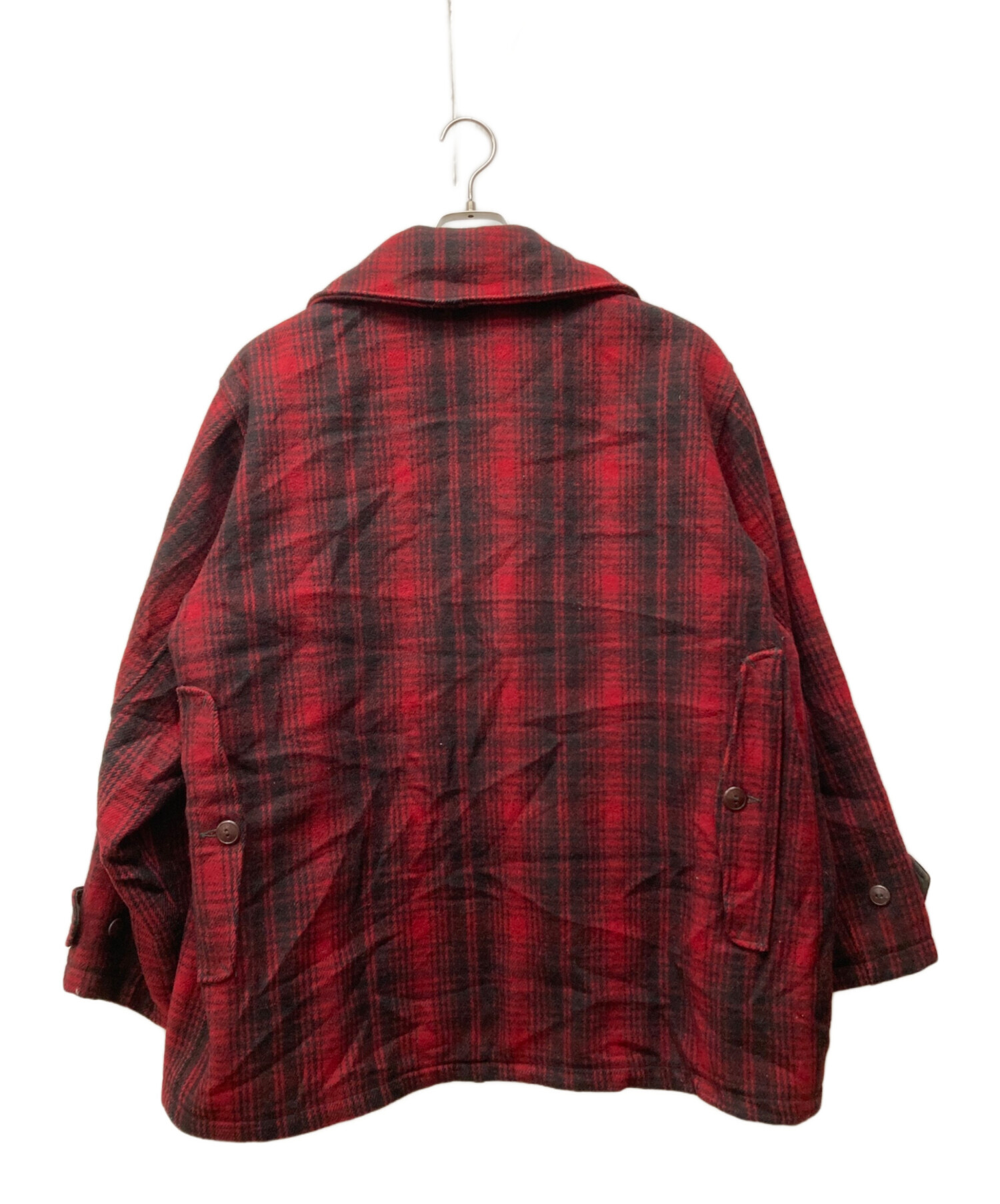 中古・古着通販】WOOLRICH (ウールリッチ) バッファローチェック
