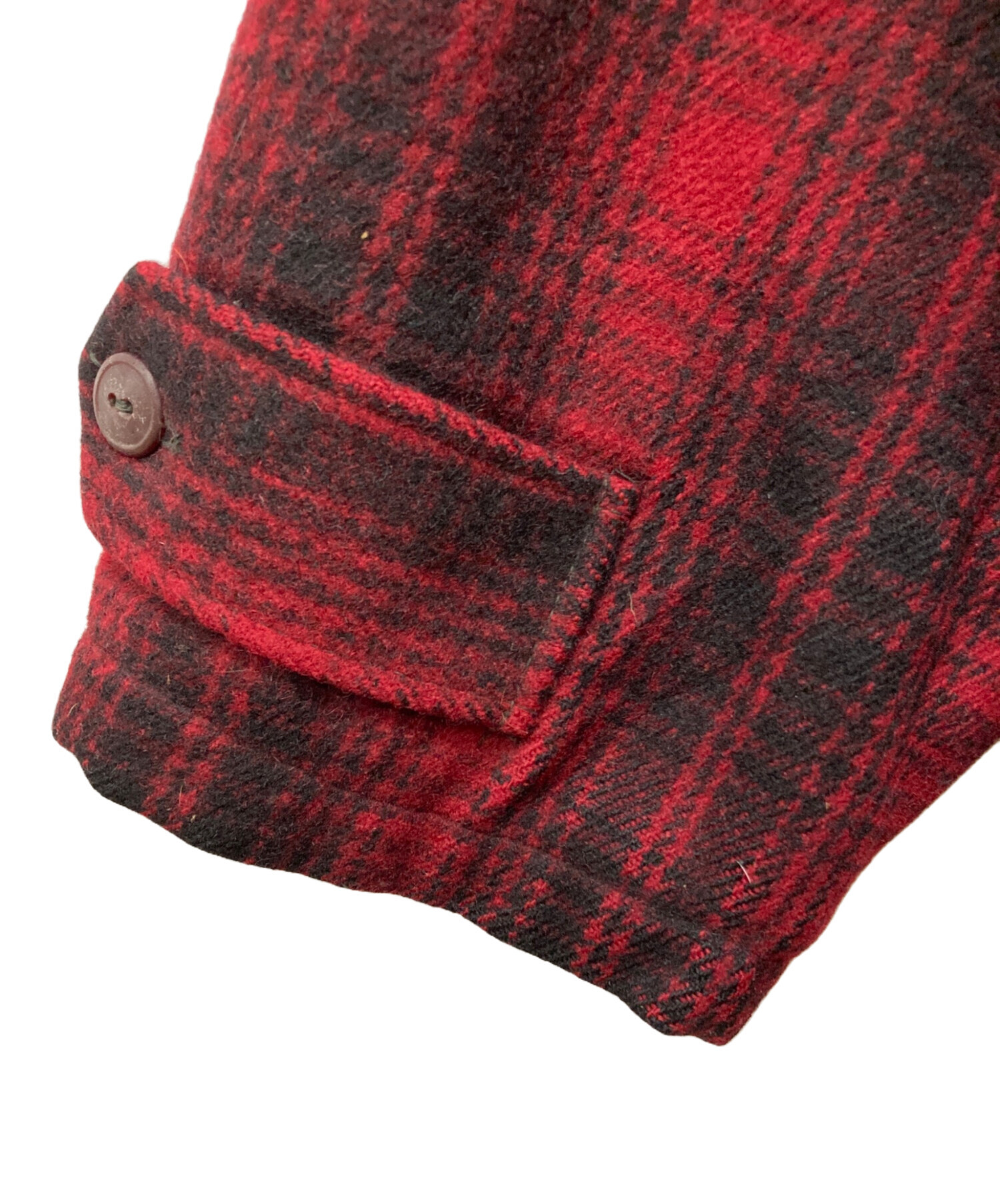 中古・古着通販】WOOLRICH (ウールリッチ) バッファローチェック