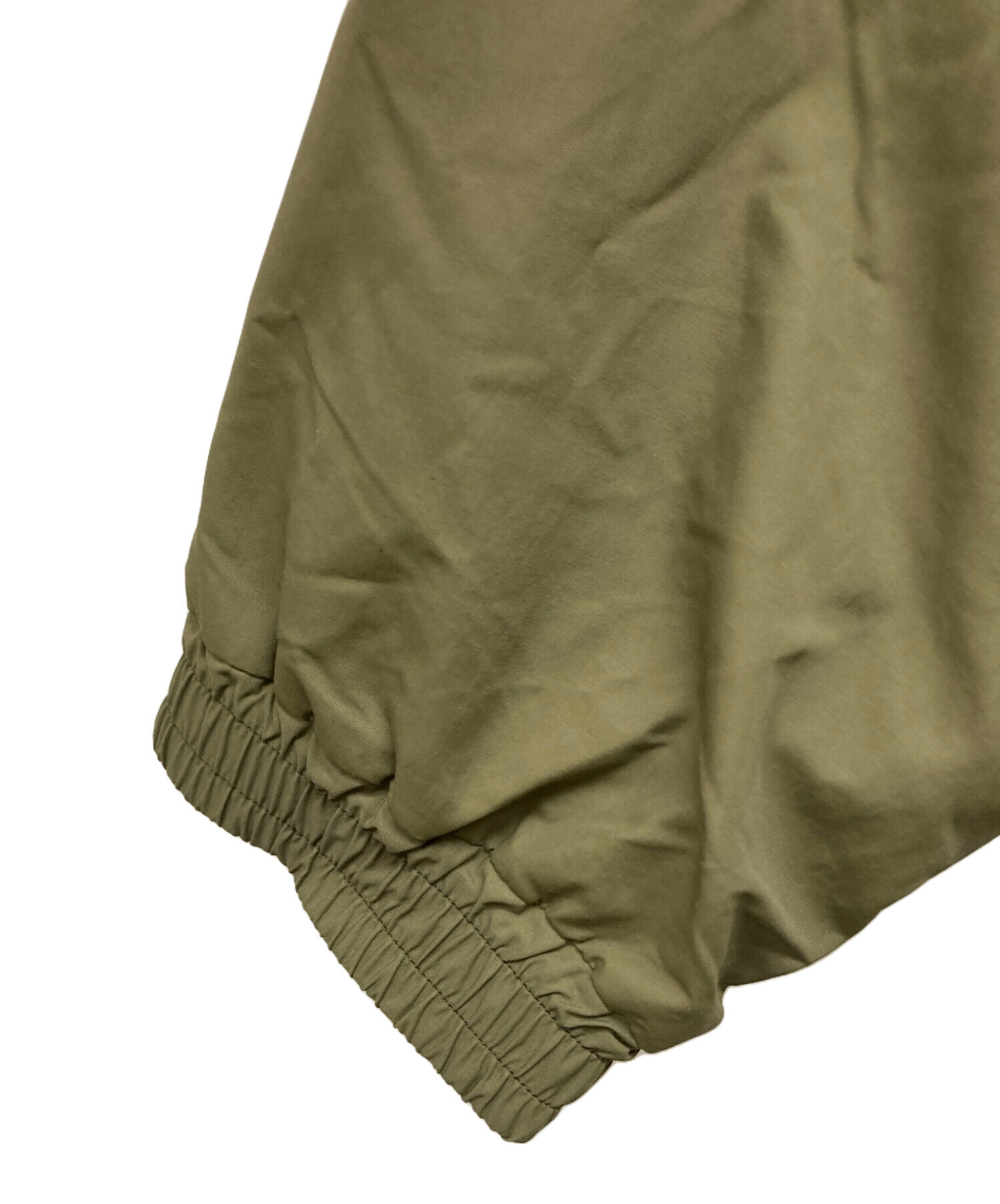 中古・古着通販】NANGA (ナンガ) WARM COACH JACKET オリーブ サイズ