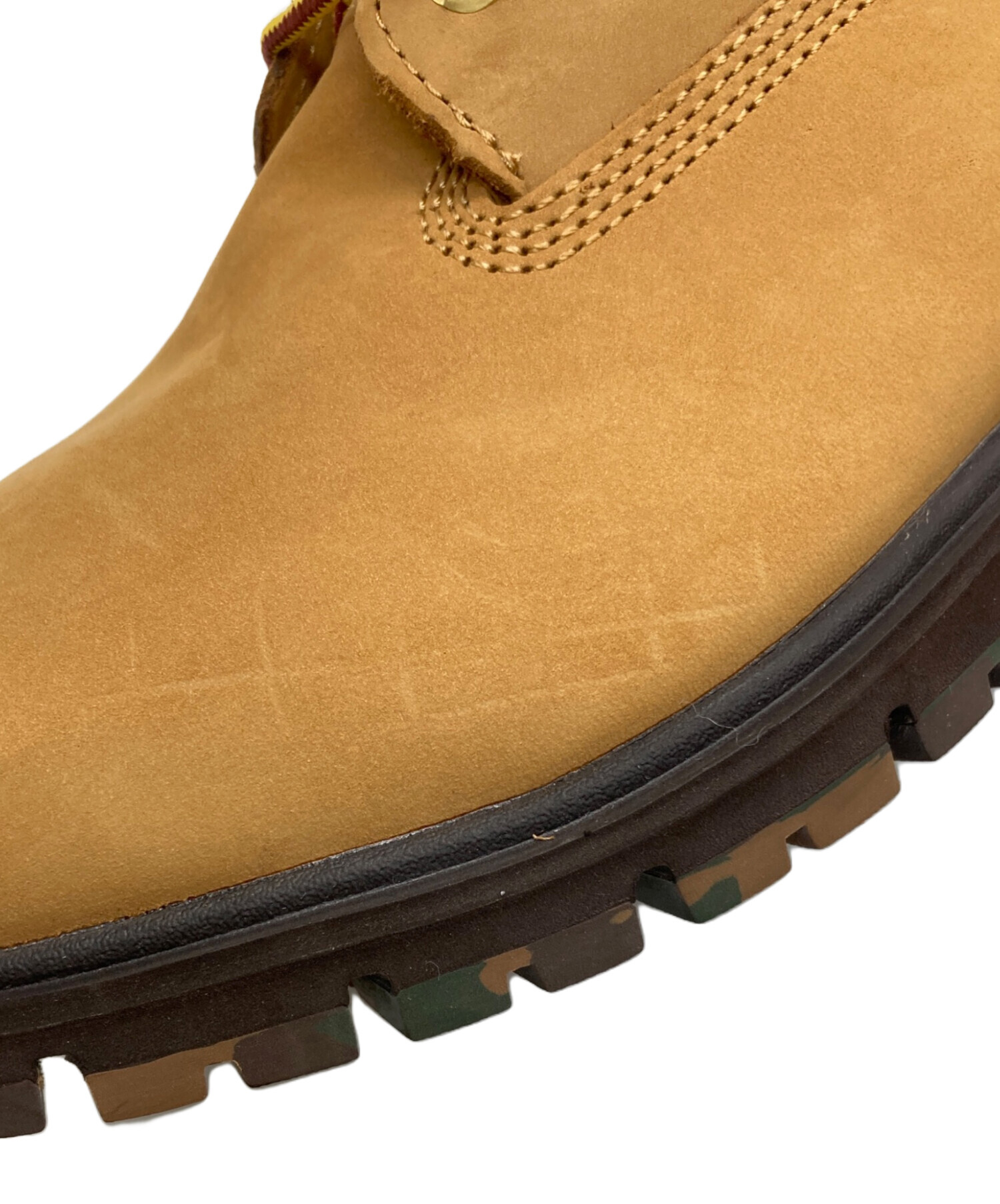 Timberland ラドフォード ミッド ブーツ メンズ 27cm 新品未使用 ラドフォード ミッド レースアップ ウォータープルーフ ブーツ