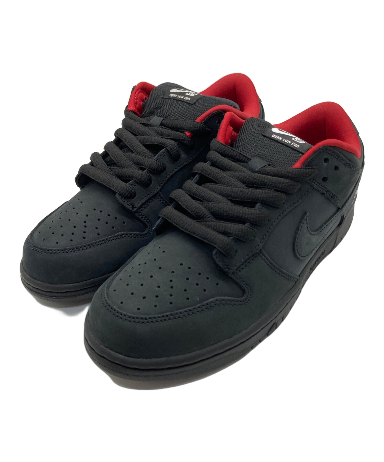 最安Supreme × Nike SB Dunk Low Black 27.5 今週末迄Supreme NIKE SB DUNK LOW 27cm Supreme - Supreme × NIKE SB