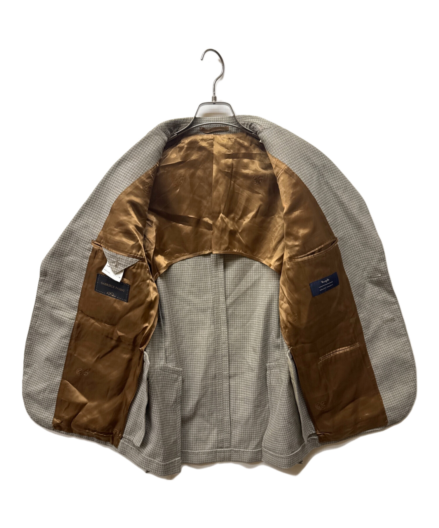 中古・古着通販】GABRIELE PASINI (ガブリエレパジーニ) セットアップ