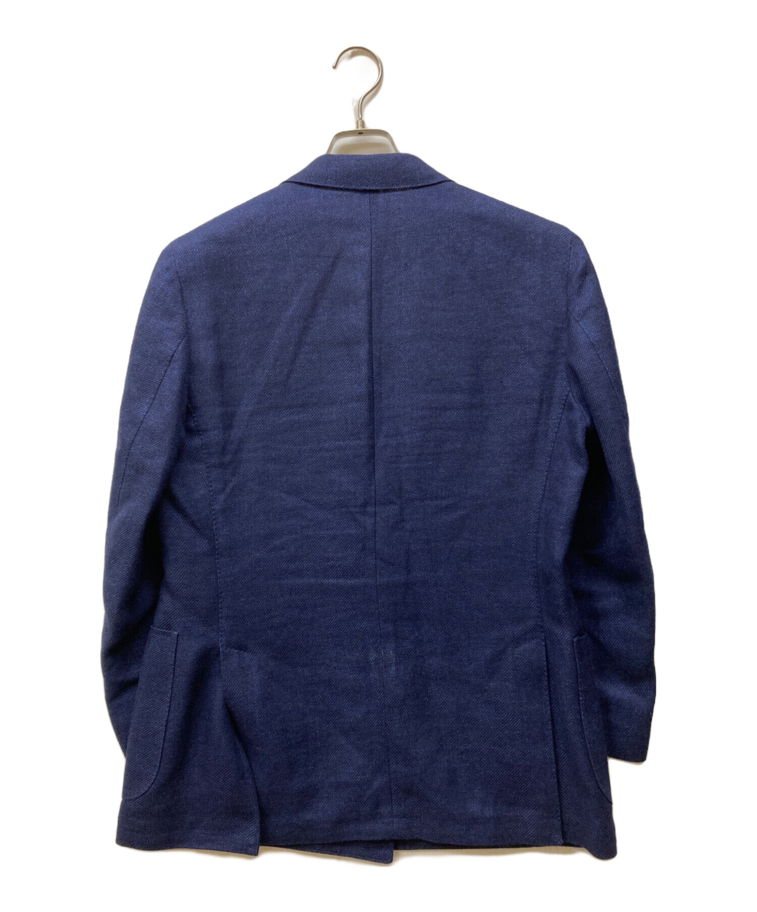 中古・古着通販】LARDINI (ラルディーニ) 銀ボタンダブルテーラード