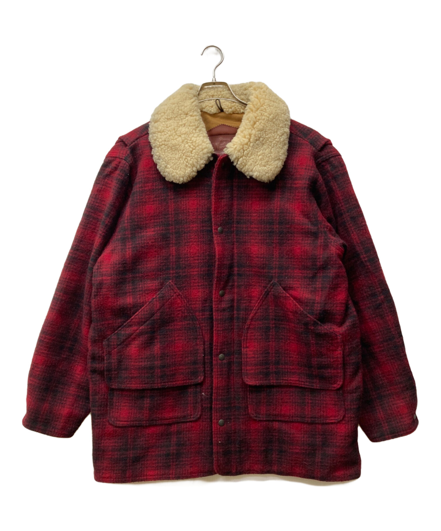 極美品★ DRESSTERIOR別注　WOOLRICH ウールリッチ　ボアコート DRESSTERIOR（ドレステリア）の「◇【DRESSTERIOR別注】WOOLRICH