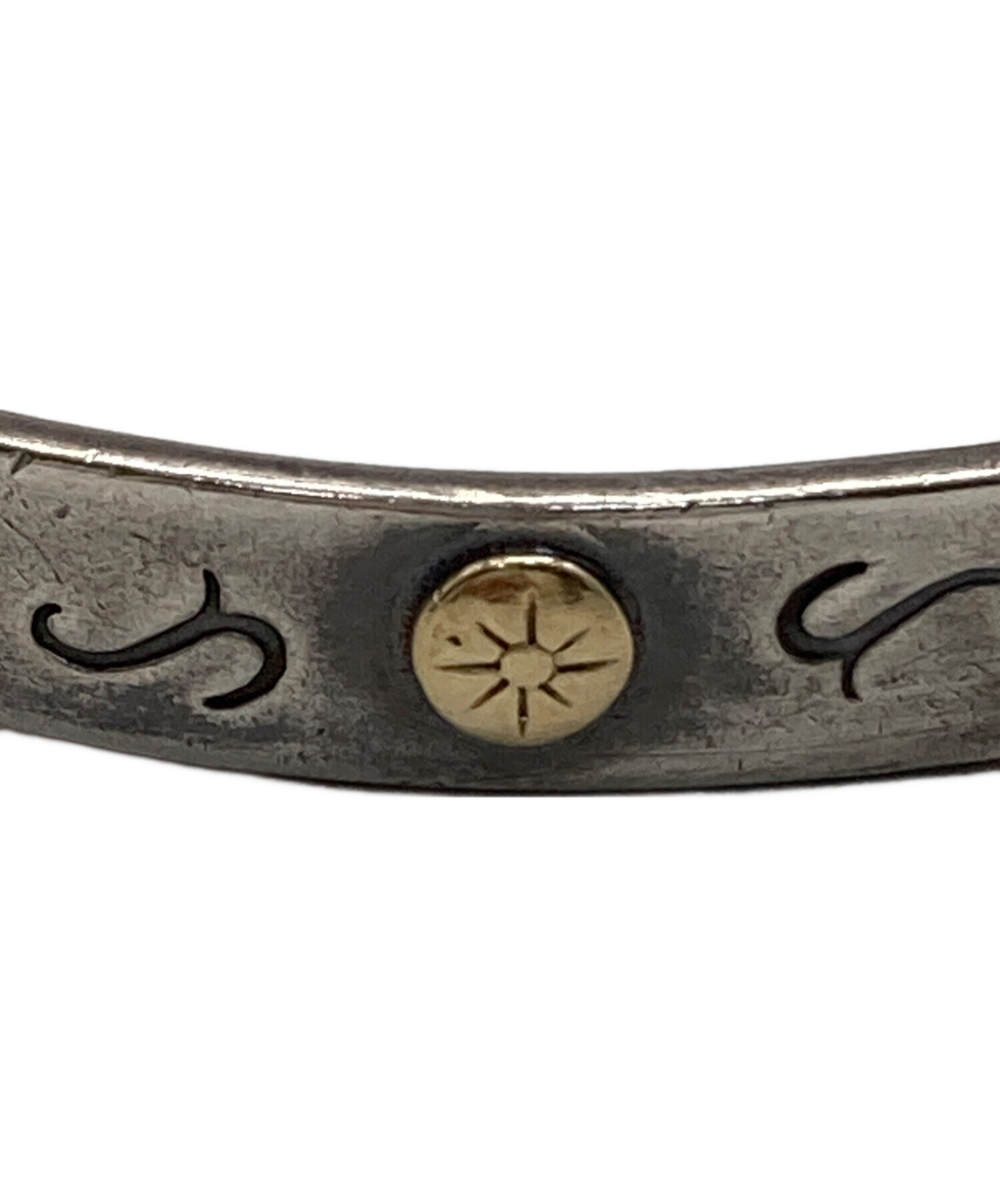 中古・古着通販】WHEEL WORKS (ホイールワークス) シルバーバングル