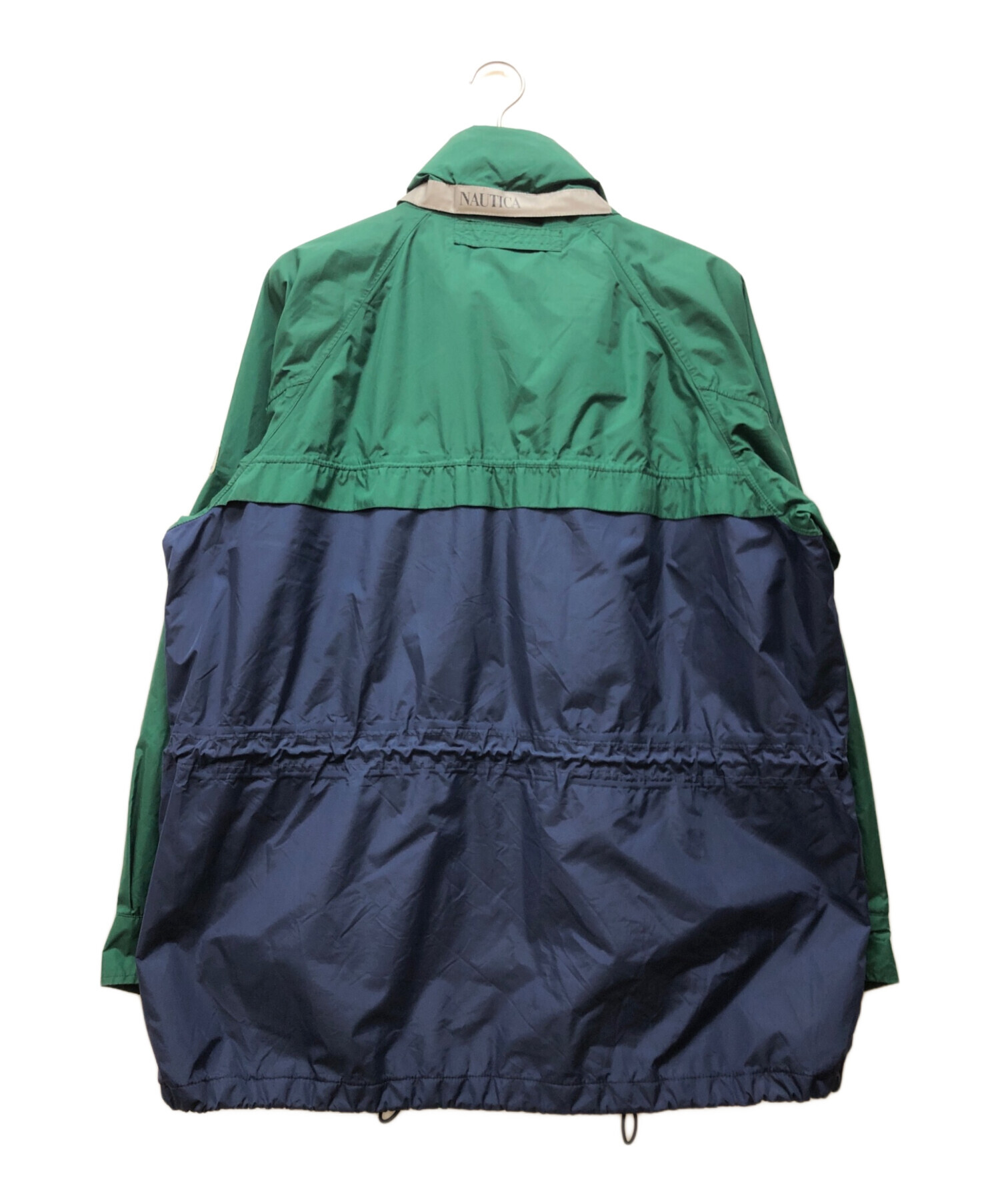 中古・古着通販】NAUTICA (ノーティカ) オールドナイロンジャケット 