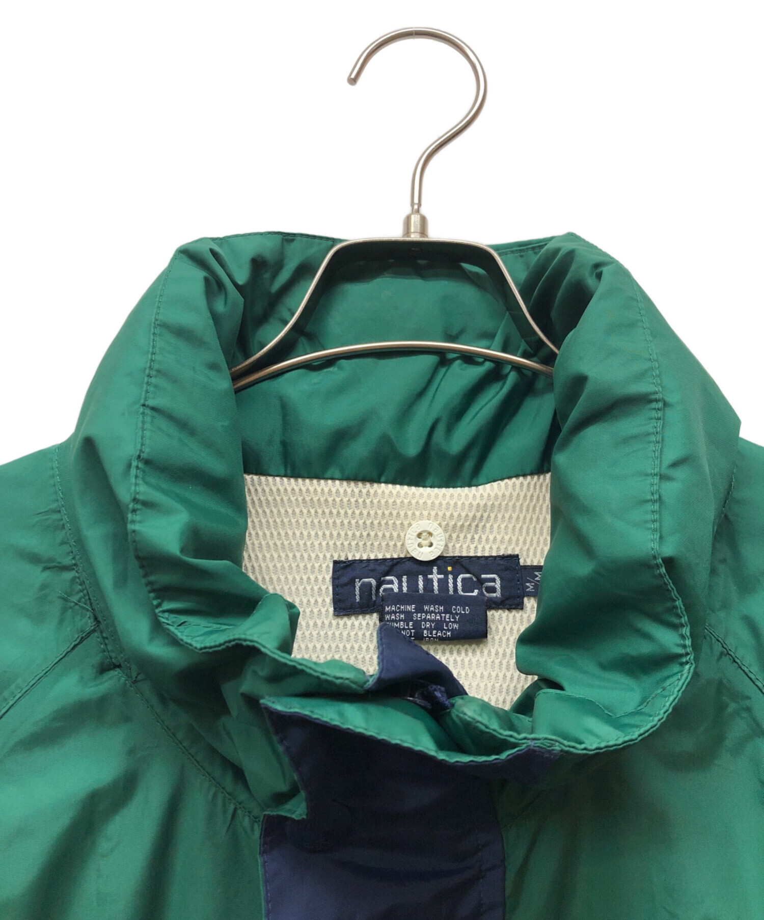 中古・古着通販】NAUTICA (ノーティカ) オールドナイロンジャケット 