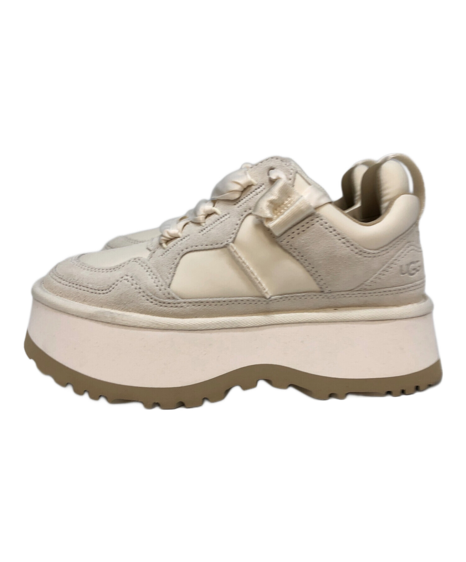 中古・古着通販】UGG (アグ) ASTROMEL(アストロメル) アイボリー