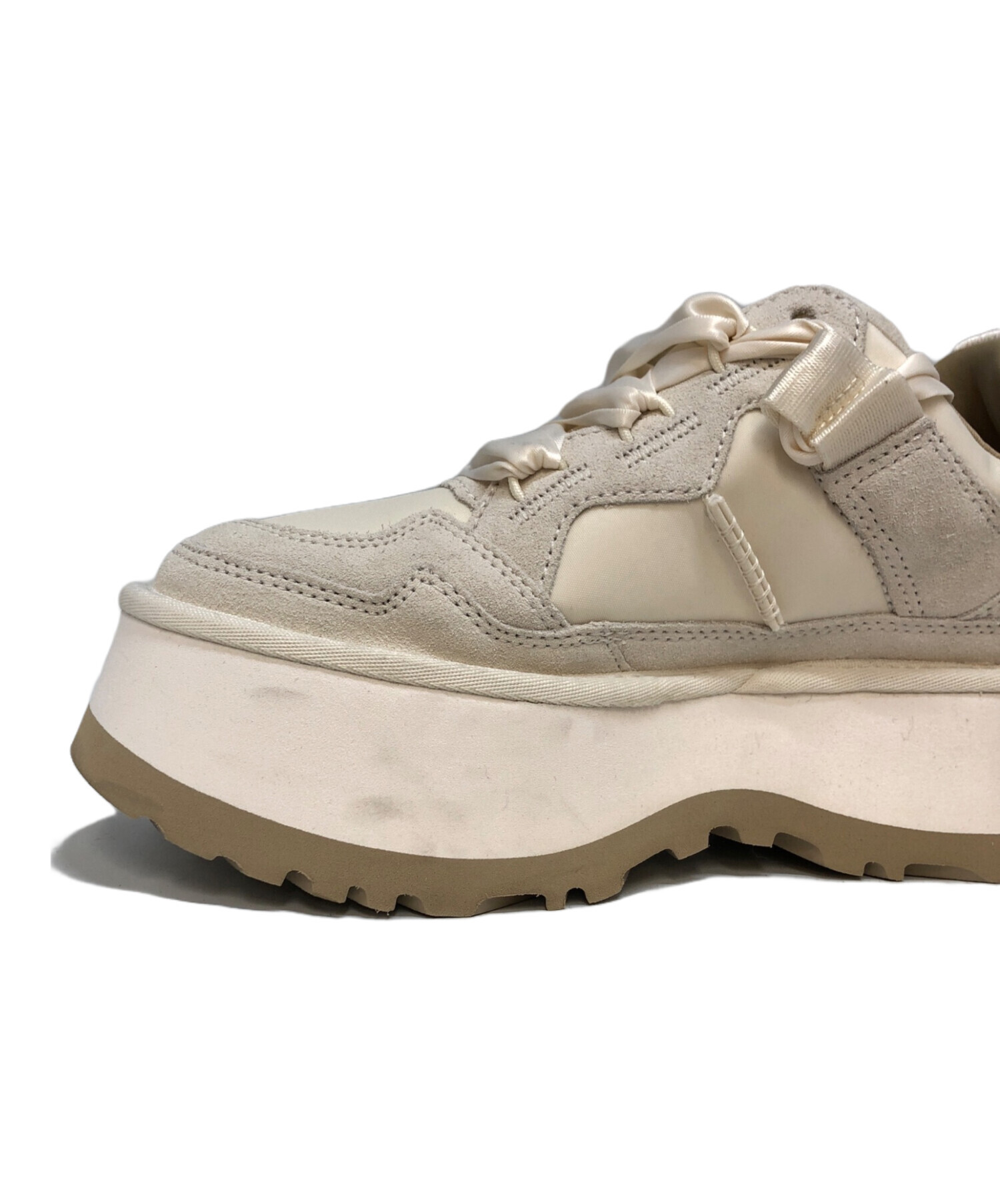 中古・古着通販】UGG (アグ) ASTROMEL(アストロメル) アイボリー