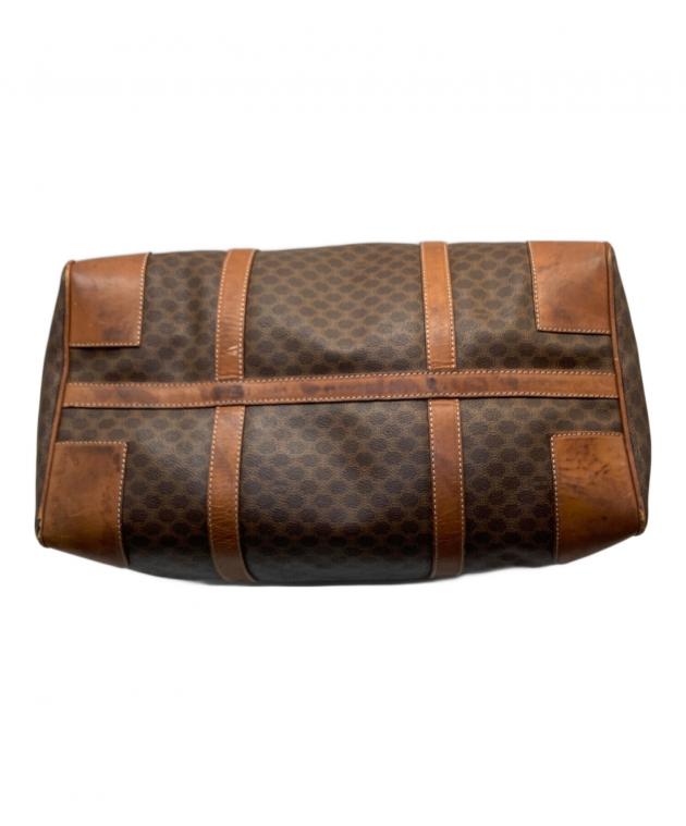 中古・古着通販】CELINE (セリーヌ) オールドボストンバッグ ブラウン