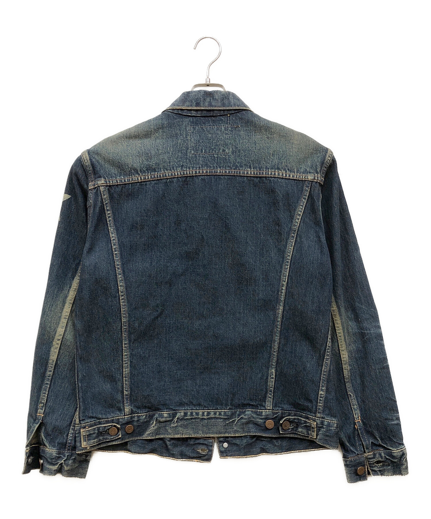 中古・古着通販】SUGAR CANE (シュガーケーン) 14oz.FIBER DENIM LONE 