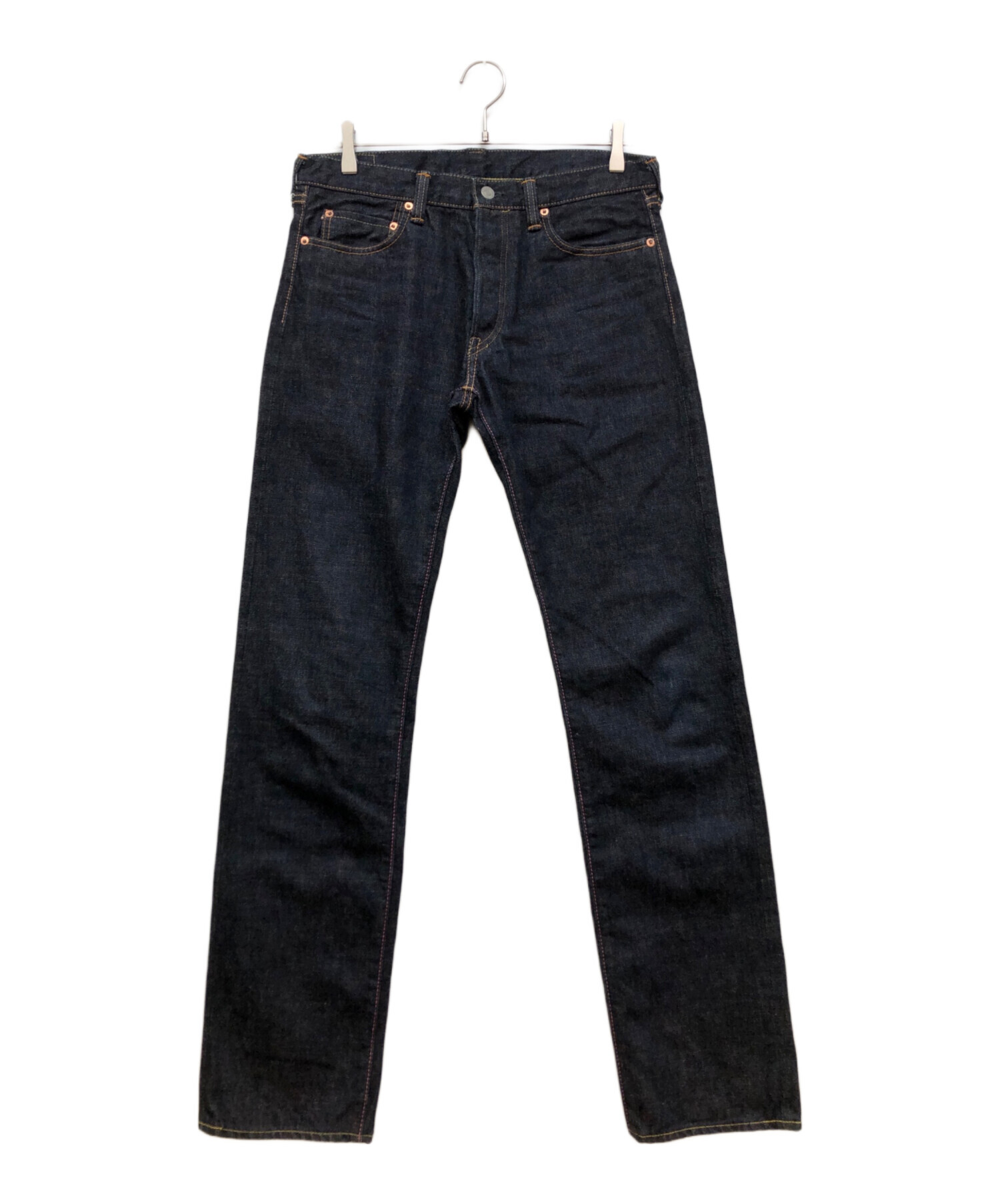 中古・古着通販】MOMOTARO JEANS (桃太郎ジーンズ) 出陣 タイト 