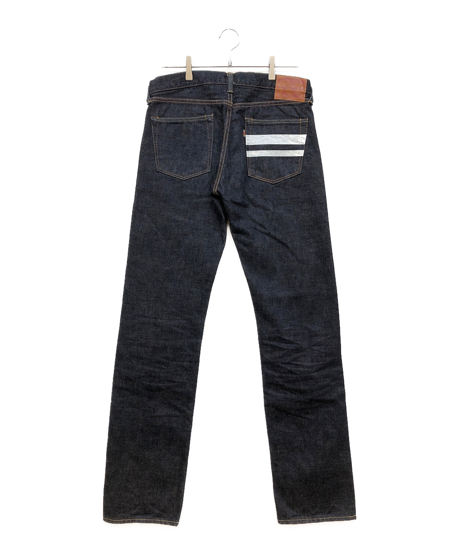 中古・古着通販】MOMOTARO JEANS (桃太郎ジーンズ) 出陣 タイト 