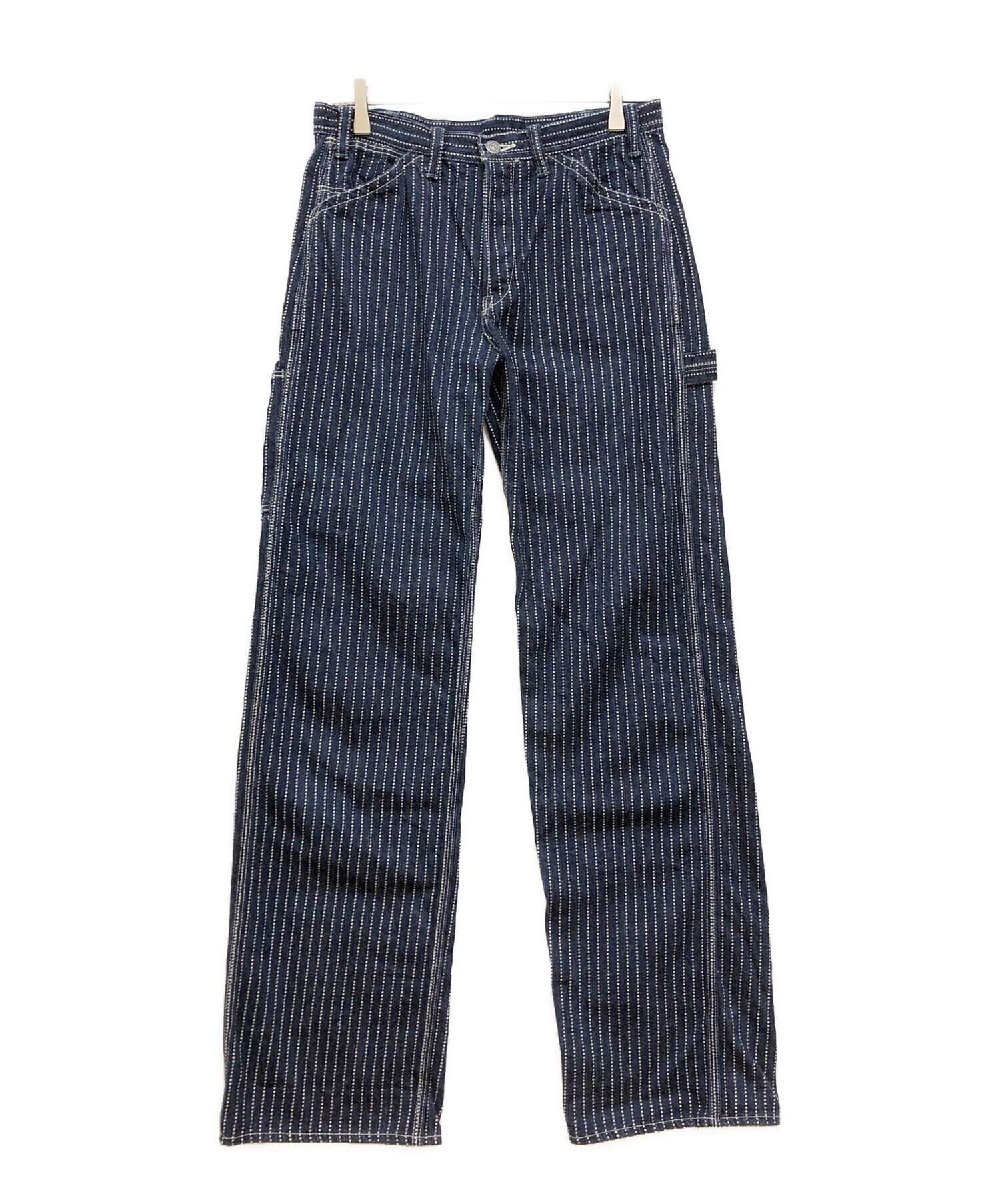 【廃盤】旧フラットヘッド　ウォバッシュペインター（WPN-03W） 中古・古着通販】THE FLAT HEAD (ザ・フラットヘッド) ウォバッシュ