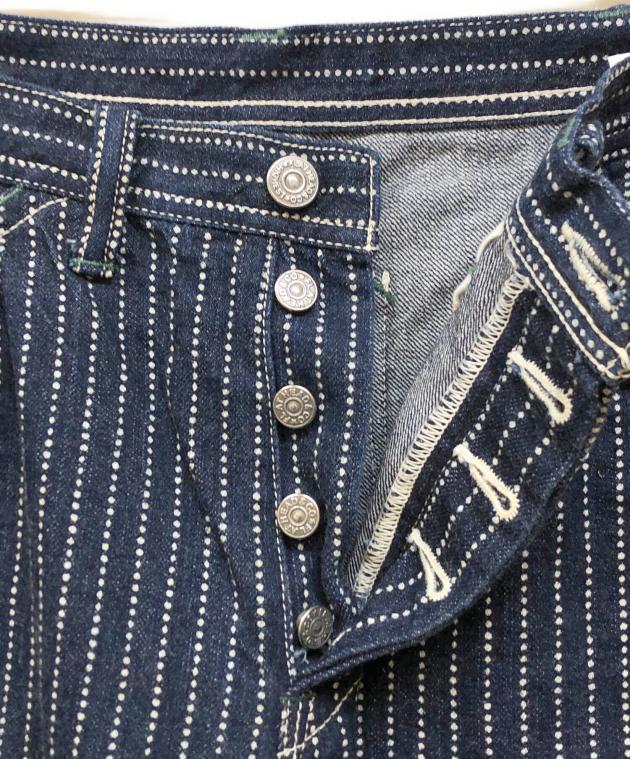 中古・古着通販】THE FLAT HEAD (ザ・フラットヘッド) ウォバッシュ