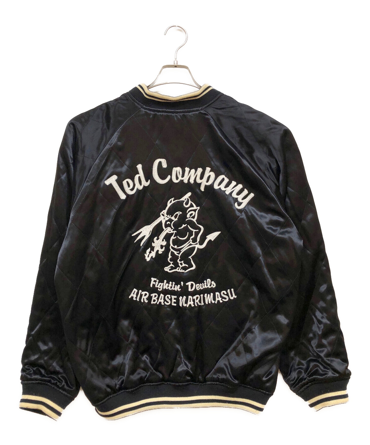 中古・古着通販】TED COMPANY (テッドカンパニー) スカジャン