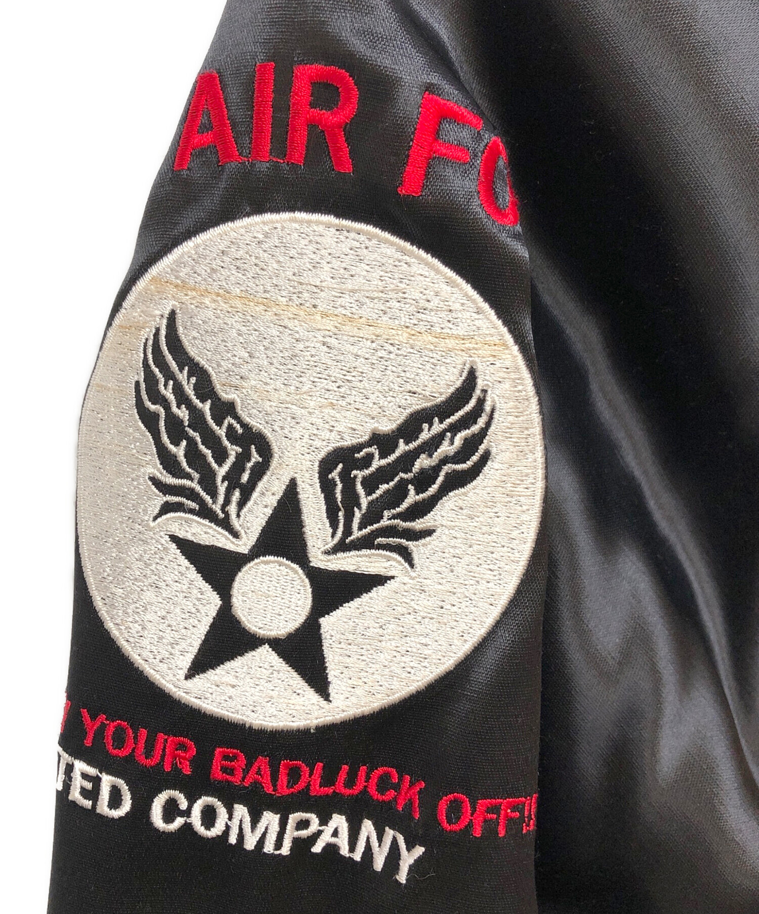 TED COMPANY U.S.A リバーシブルスカジャン TED MAN(TED COMPANY